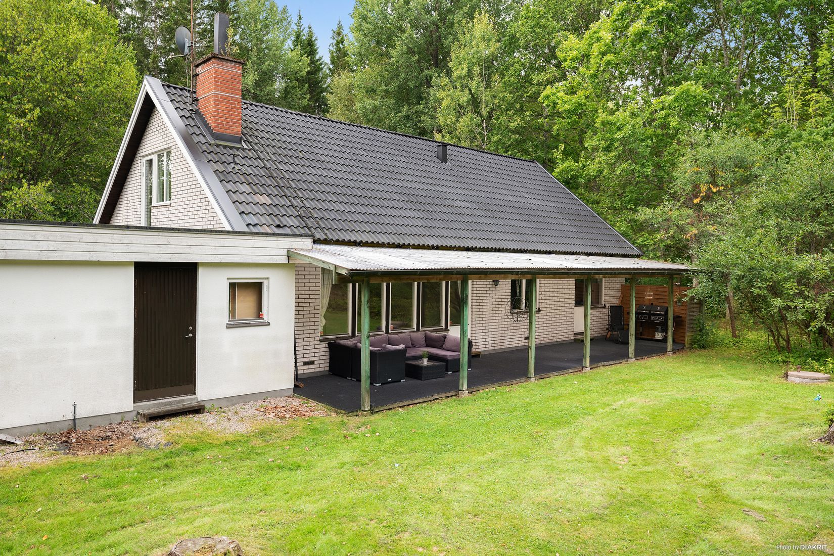 Villa, Visslaryd 6, Visslaryd, Ljungby