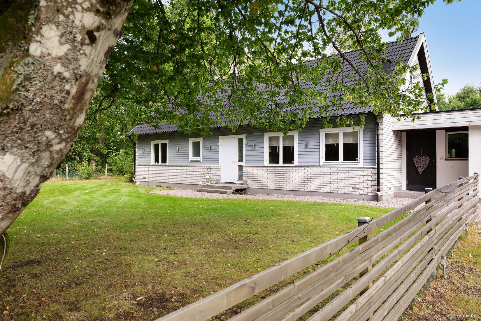 Villa, Visslaryd 6, Visslaryd, Ljungby