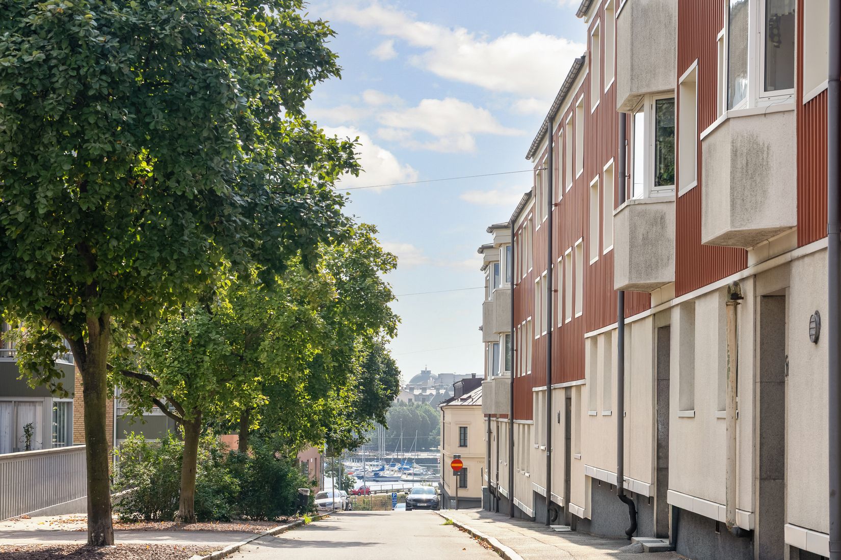 Bostadsrätt, Östergatan 5C, Pantarholmen, Karlskrona