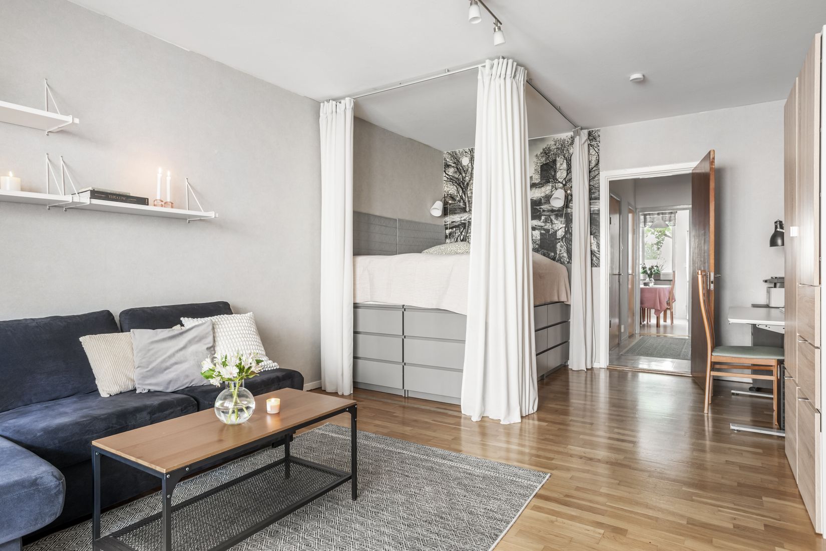 Bostadsrätt, Östergatan 5C, Pantarholmen, Karlskrona