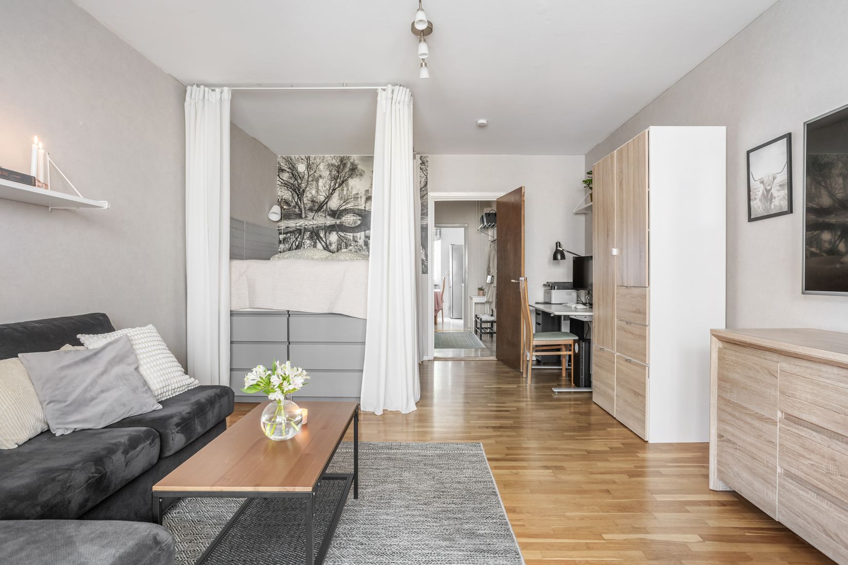 Bostadsrätt, Östergatan 5C, Pantarholmen, Karlskrona