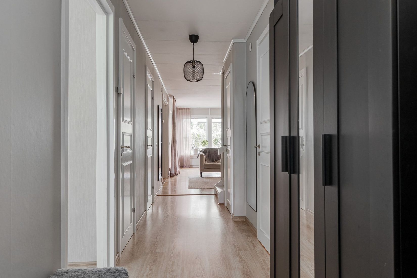 Radhus, Älgstigen 29, Norrtorn, Oskarshamn