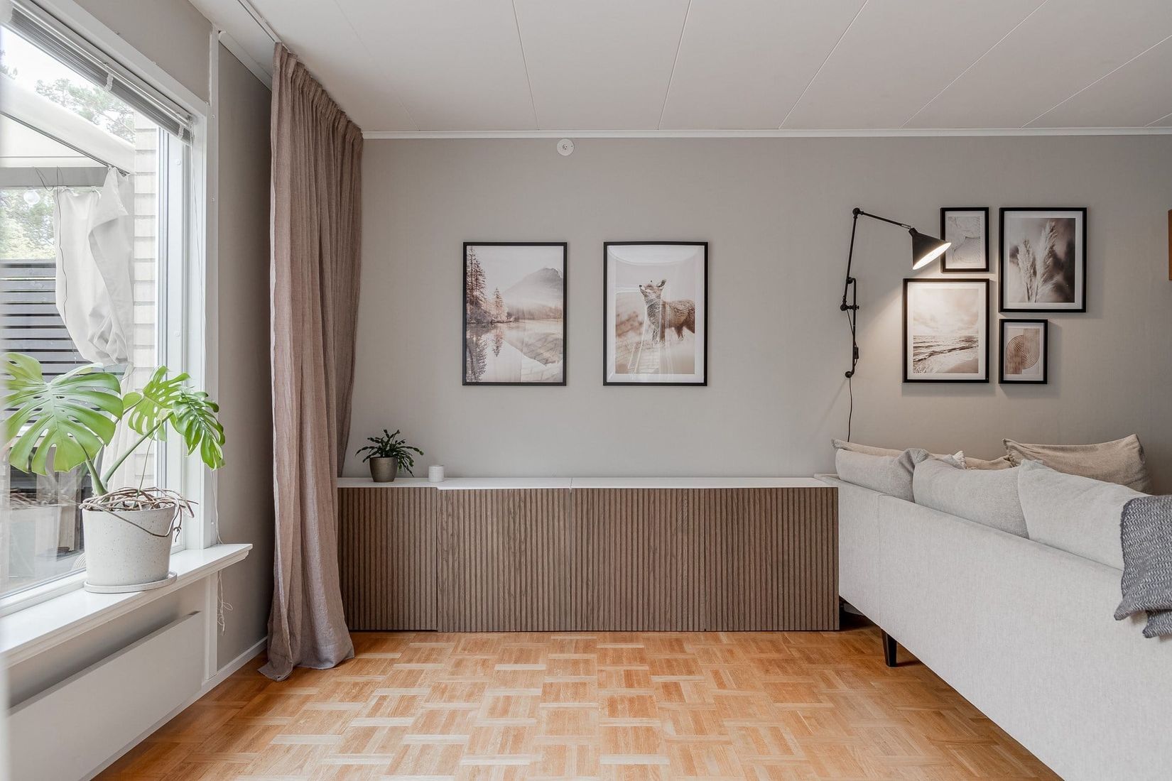 Radhus, Älgstigen 29, Norrtorn, Oskarshamn