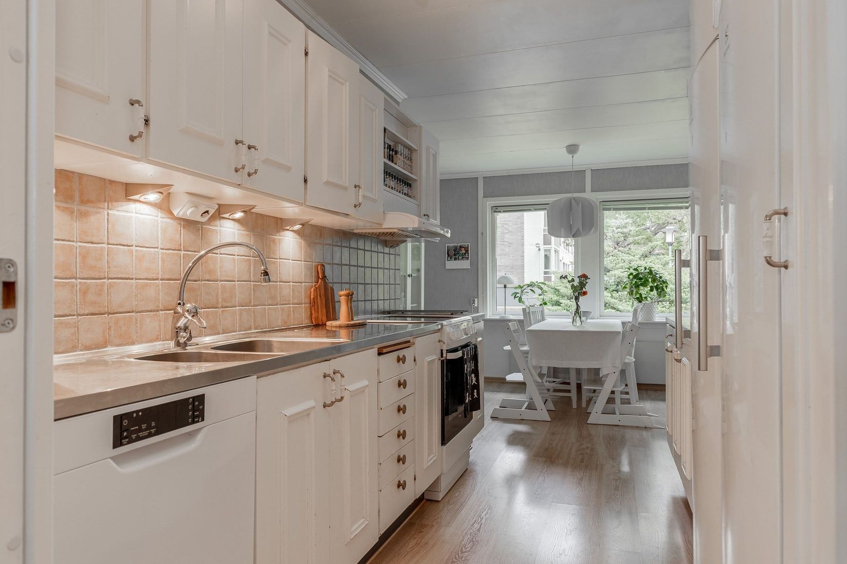 Radhus, Älgstigen 29, Norrtorn, Oskarshamn