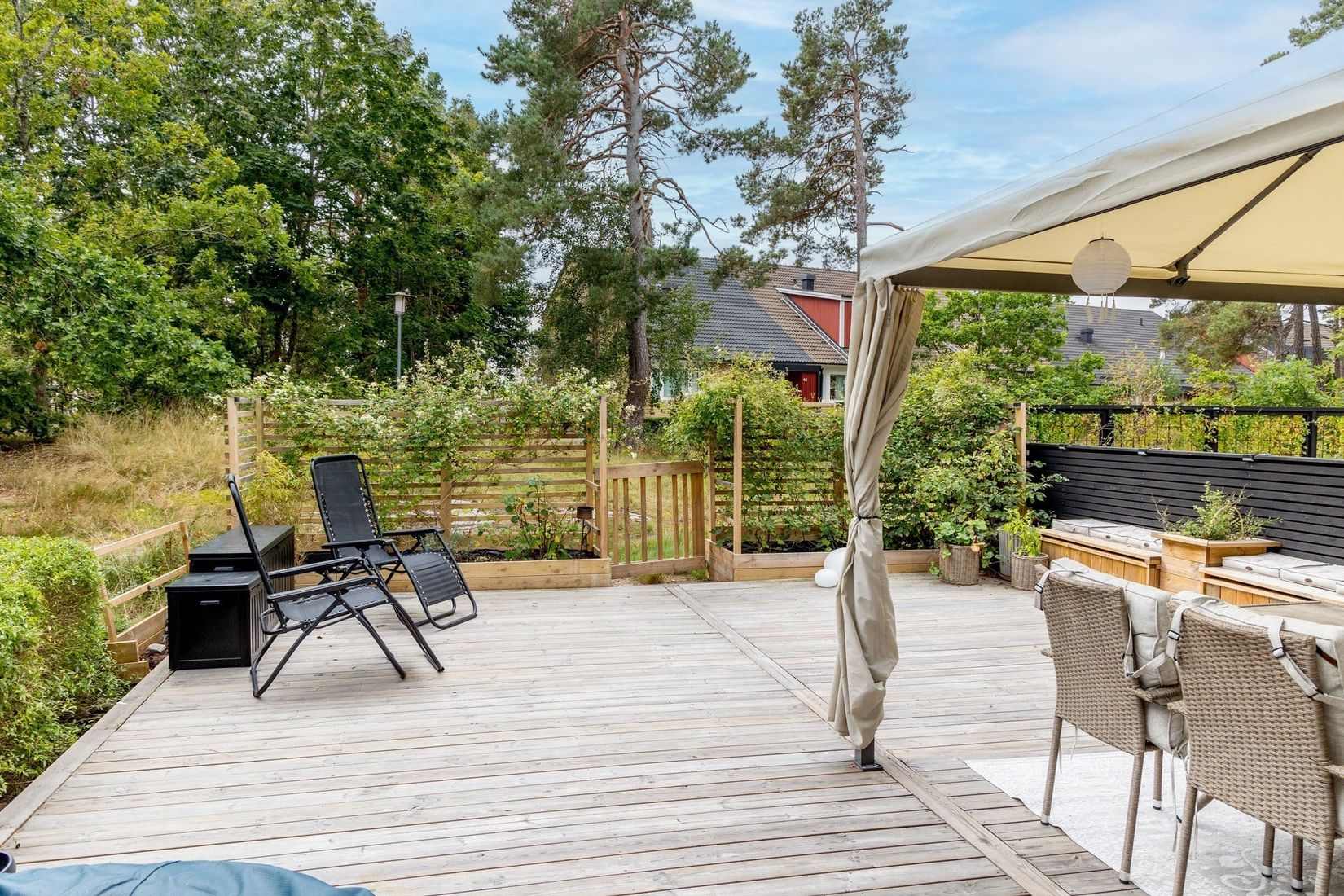 Radhus, Älgstigen 29, Norrtorn, Oskarshamn