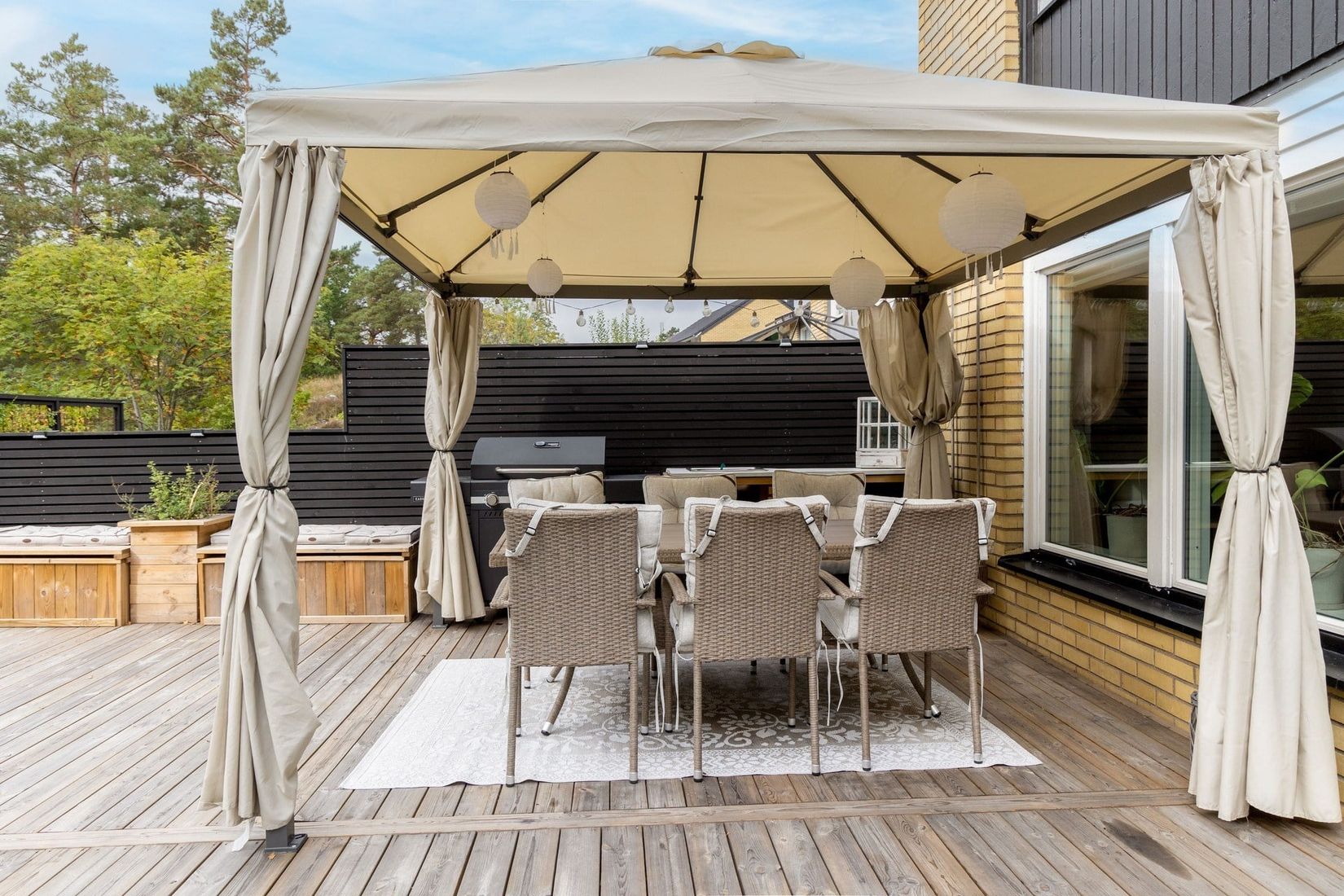 Radhus, Älgstigen 29, Norrtorn, Oskarshamn