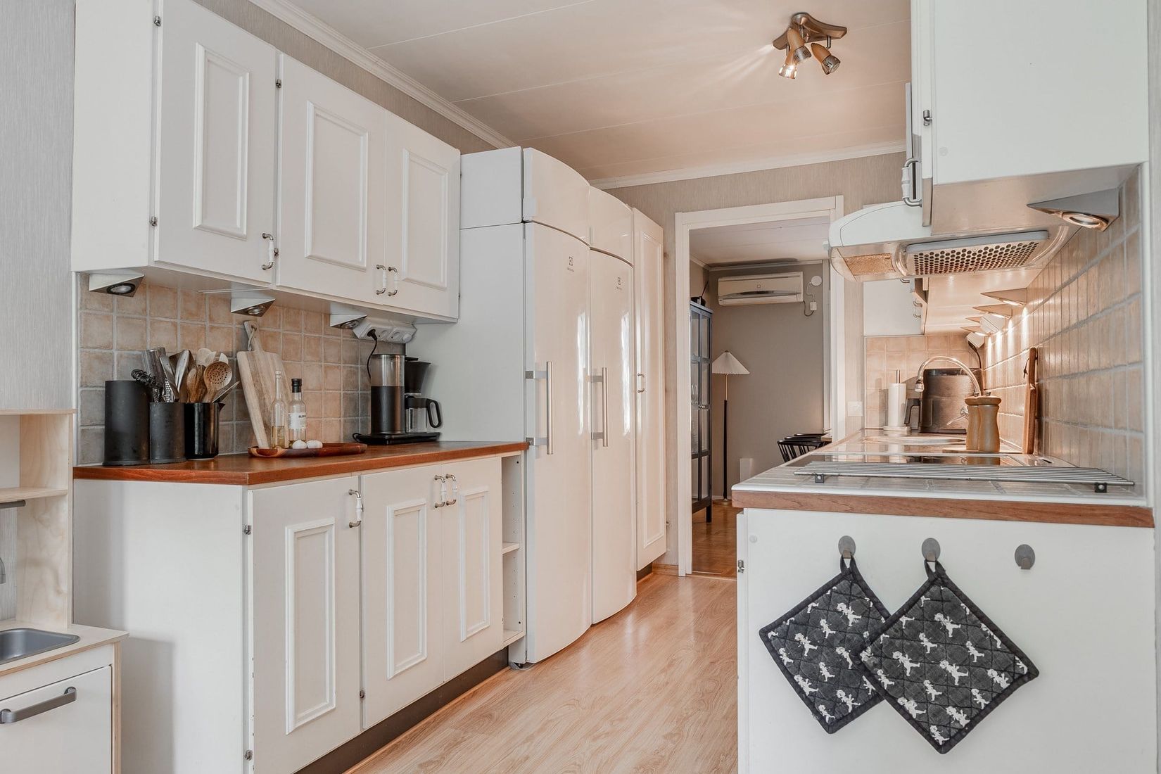 Radhus, Älgstigen 29, Norrtorn, Oskarshamn