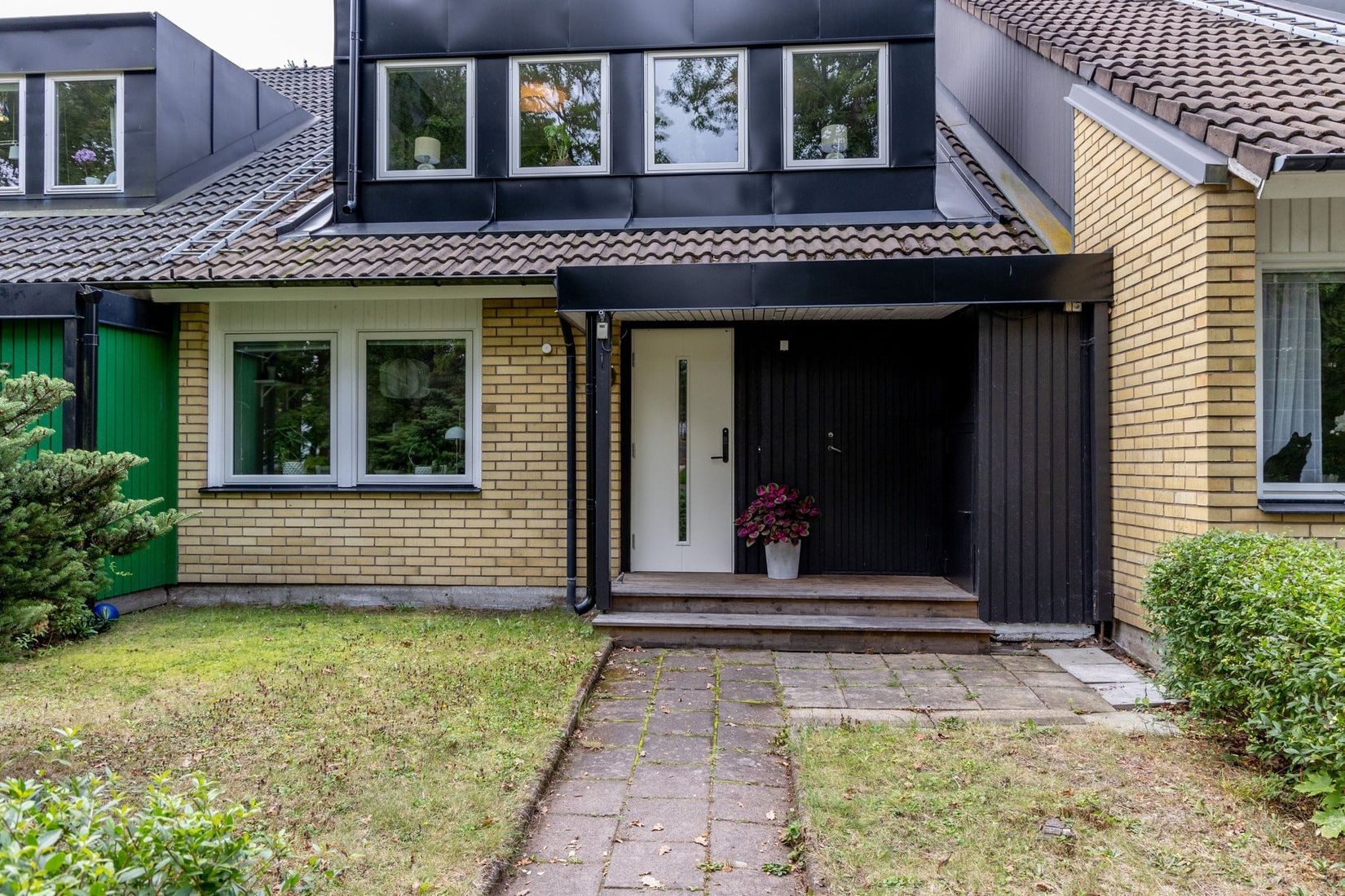 Radhus, Älgstigen 29, Norrtorn, Oskarshamn