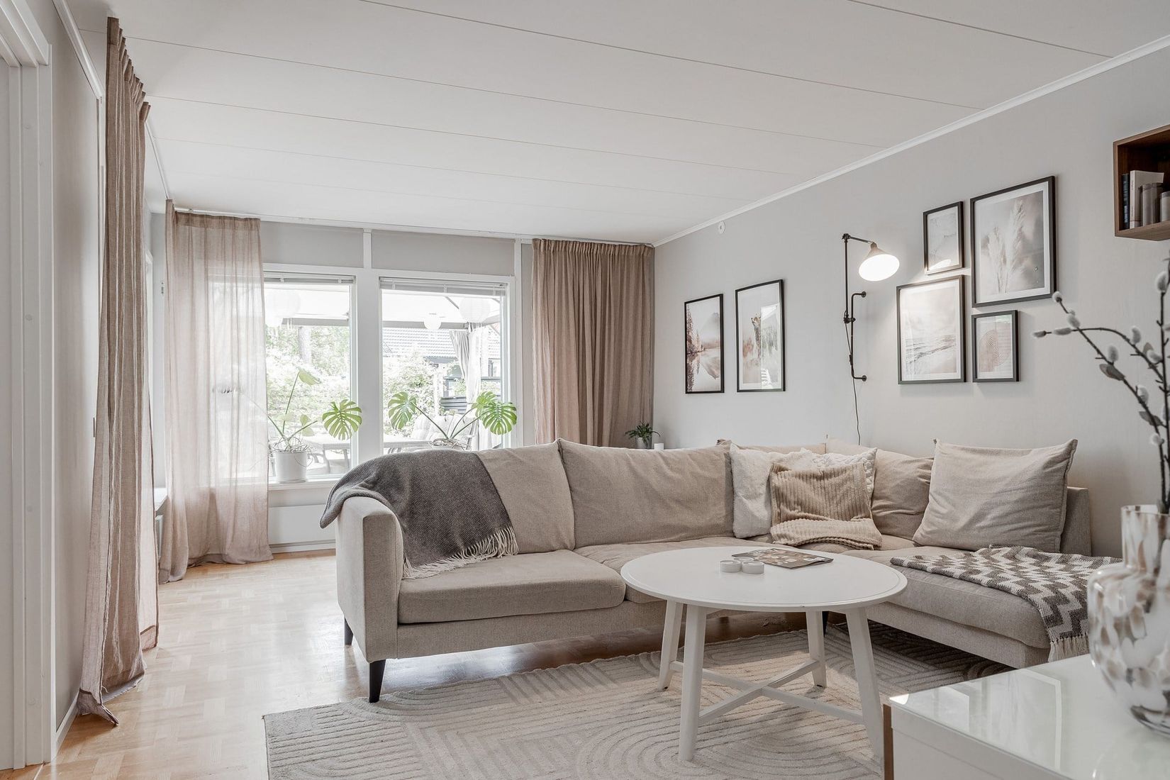 Radhus, Älgstigen 29, Norrtorn, Oskarshamn