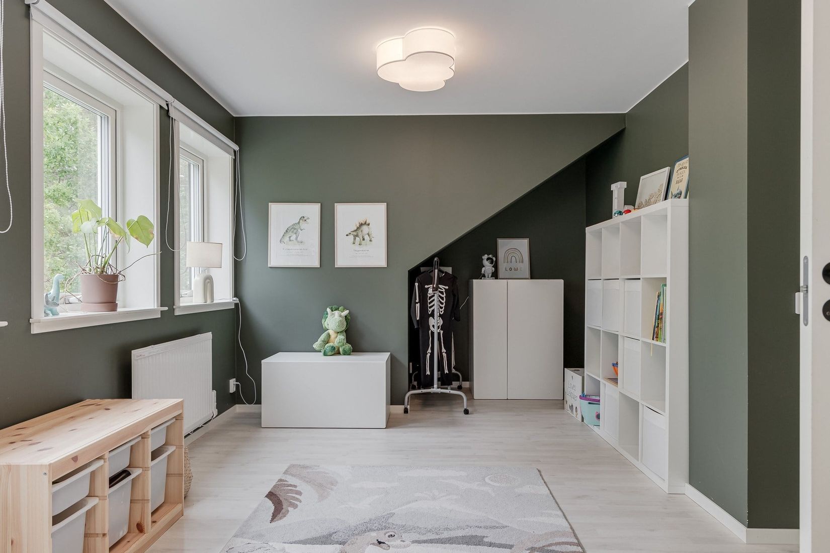 Radhus, Älgstigen 29, Norrtorn, Oskarshamn