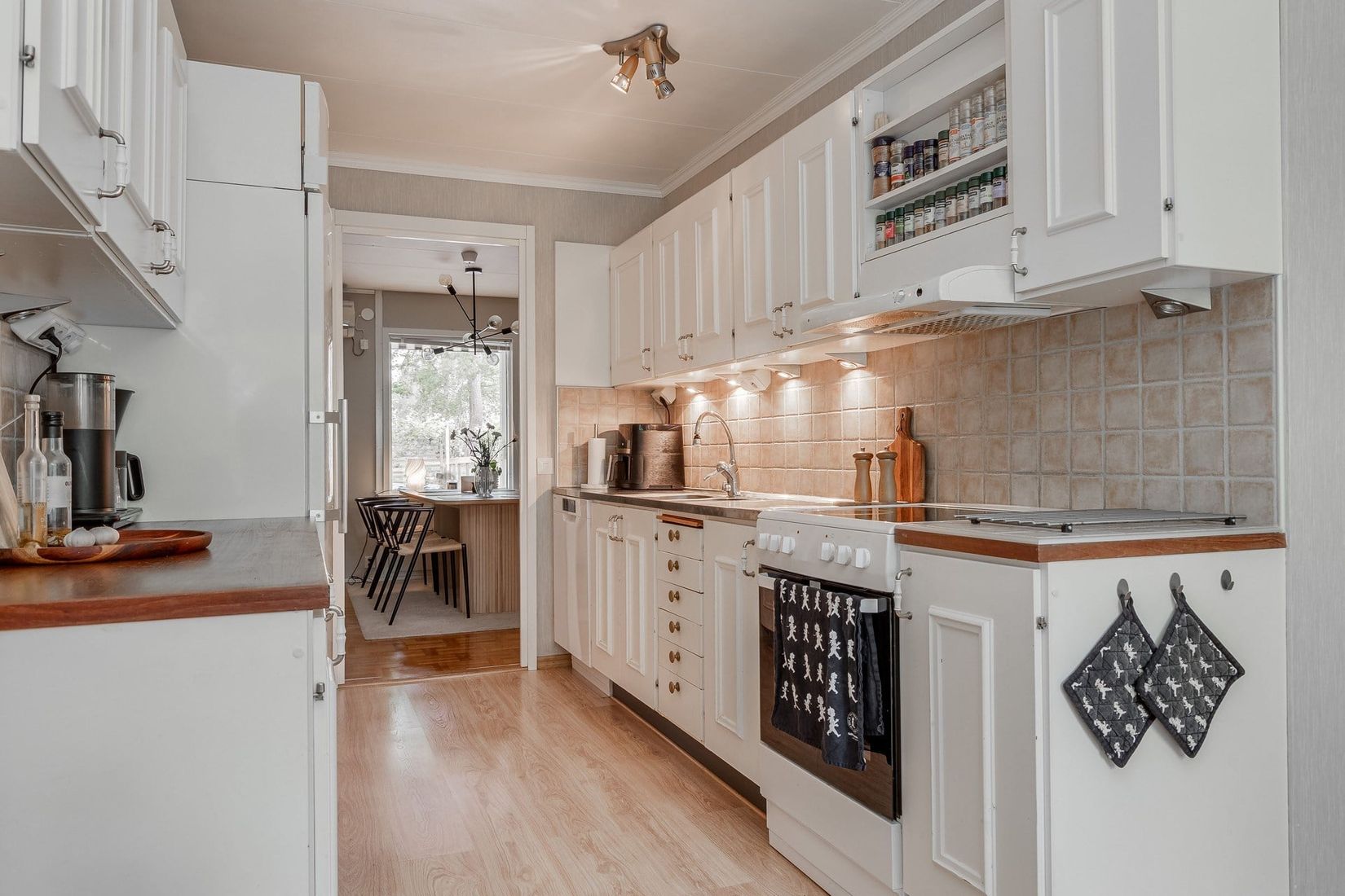 Radhus, Älgstigen 29, Norrtorn, Oskarshamn