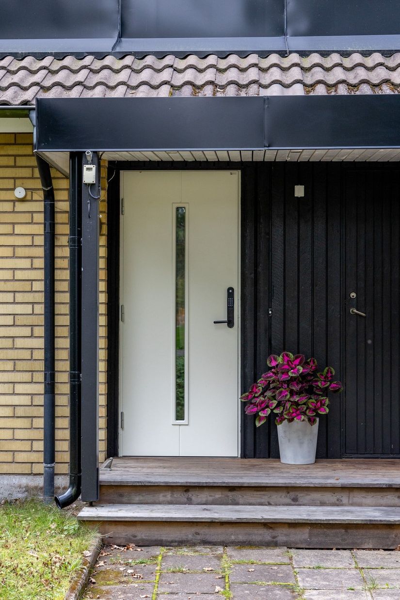 Radhus, Älgstigen 29, Norrtorn, Oskarshamn