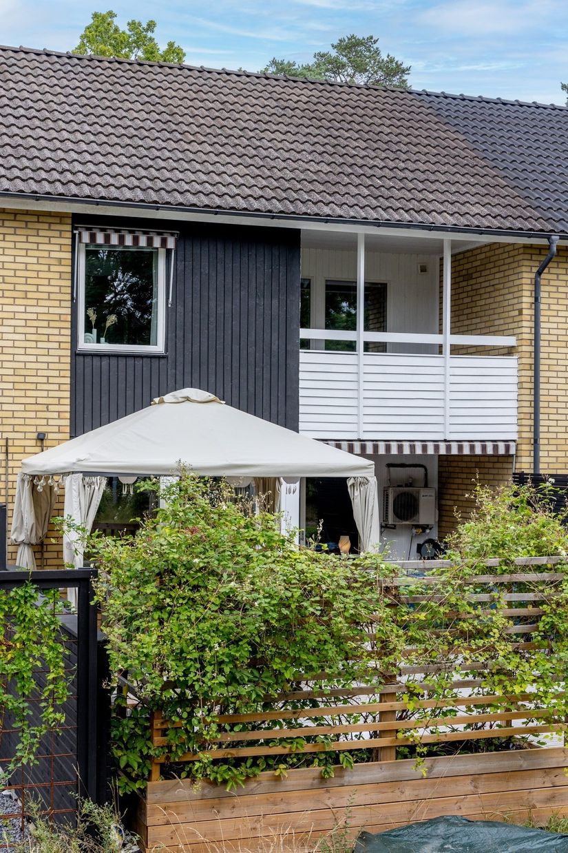 Radhus, Älgstigen 29, Norrtorn, Oskarshamn