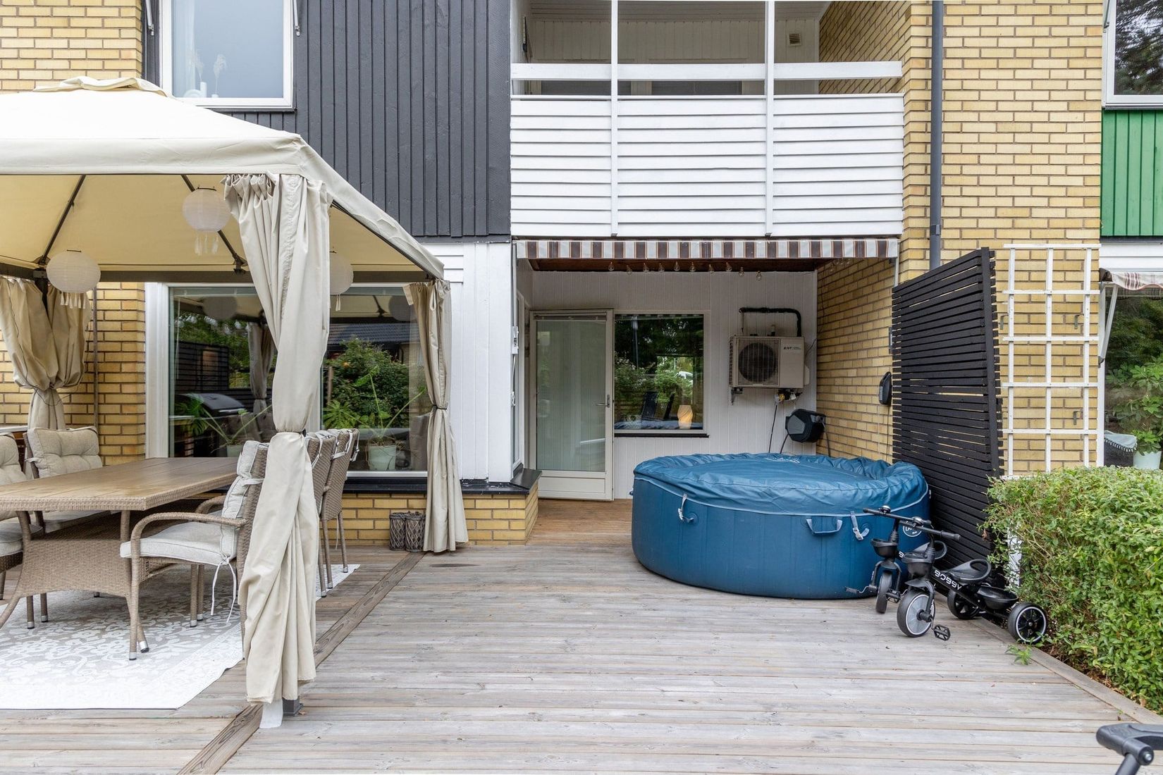 Radhus, Älgstigen 29, Norrtorn, Oskarshamn