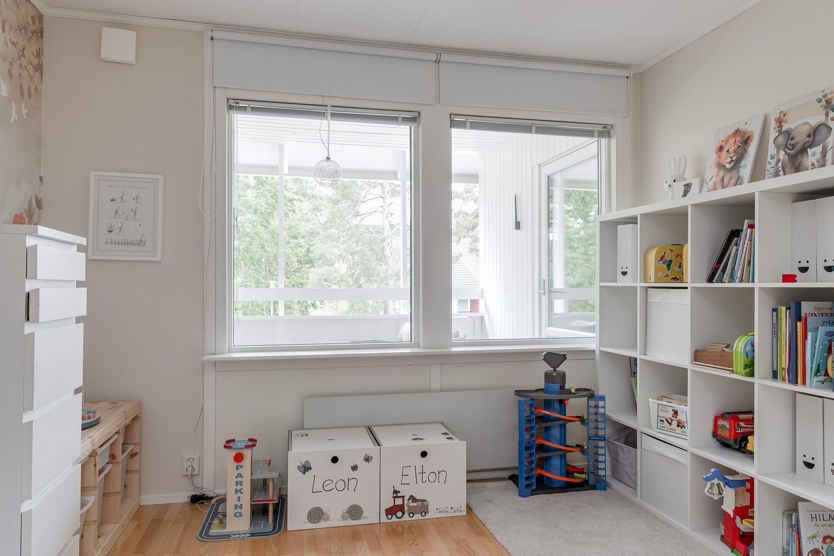 Radhus, Älgstigen 29, Norrtorn, Oskarshamn