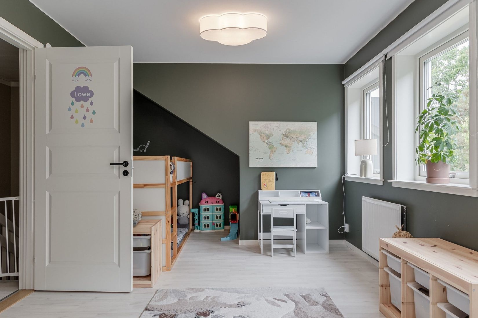 Radhus, Älgstigen 29, Norrtorn, Oskarshamn