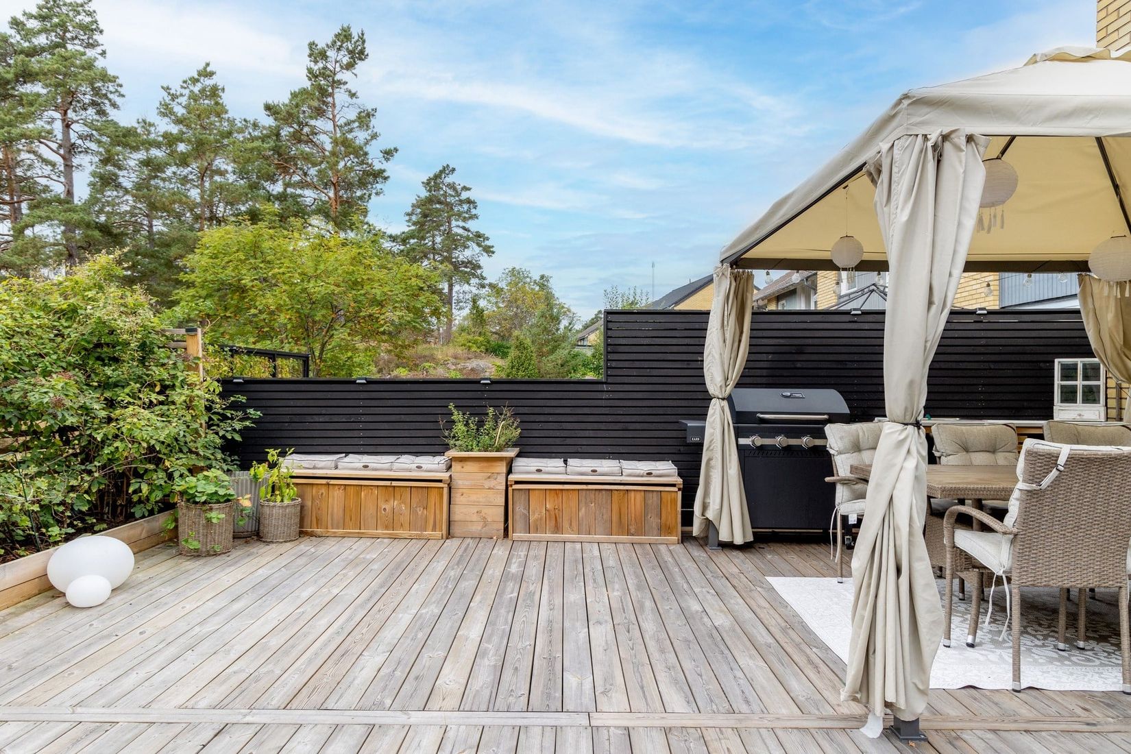 Radhus, Älgstigen 29, Norrtorn, Oskarshamn