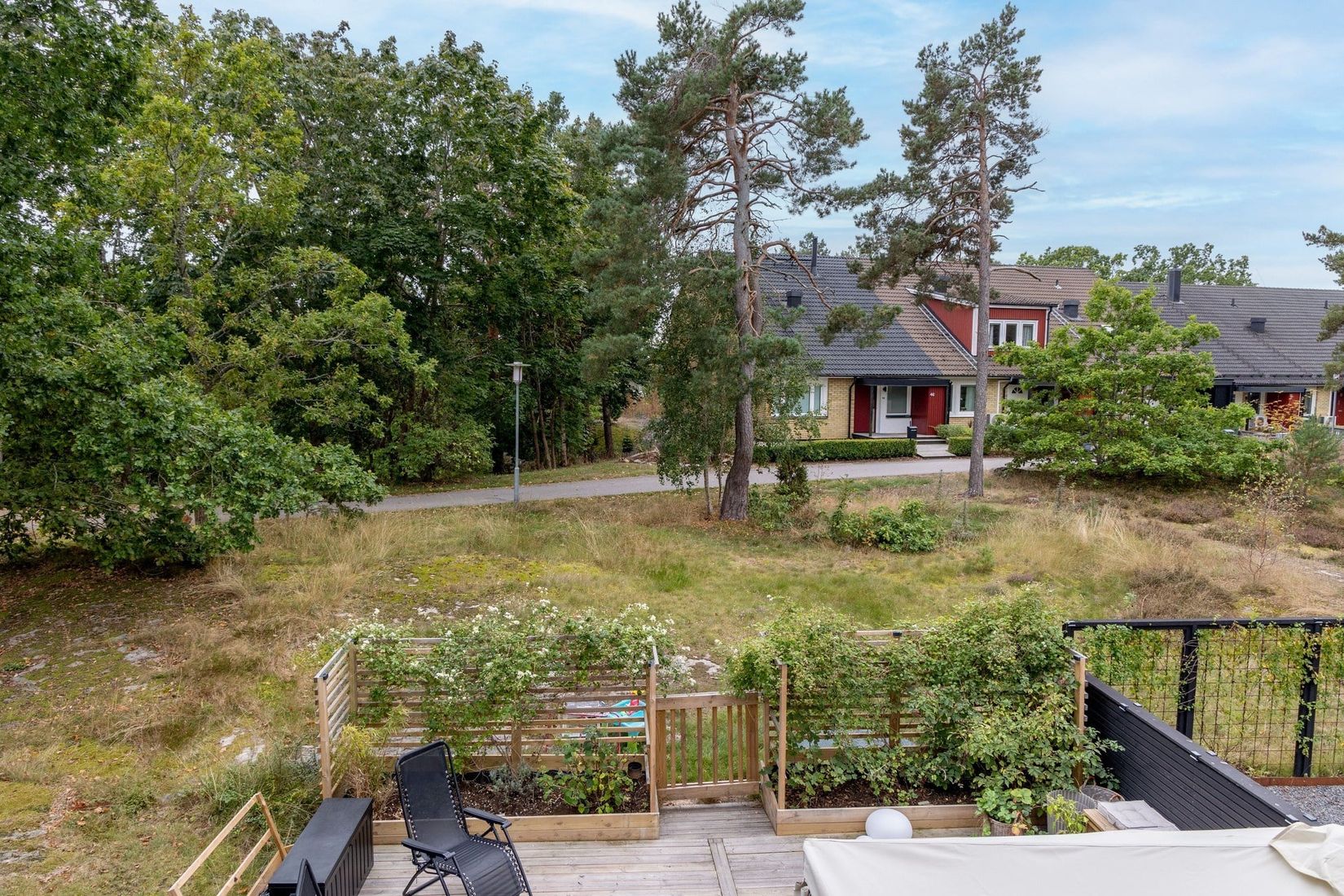 Radhus, Älgstigen 29, Norrtorn, Oskarshamn