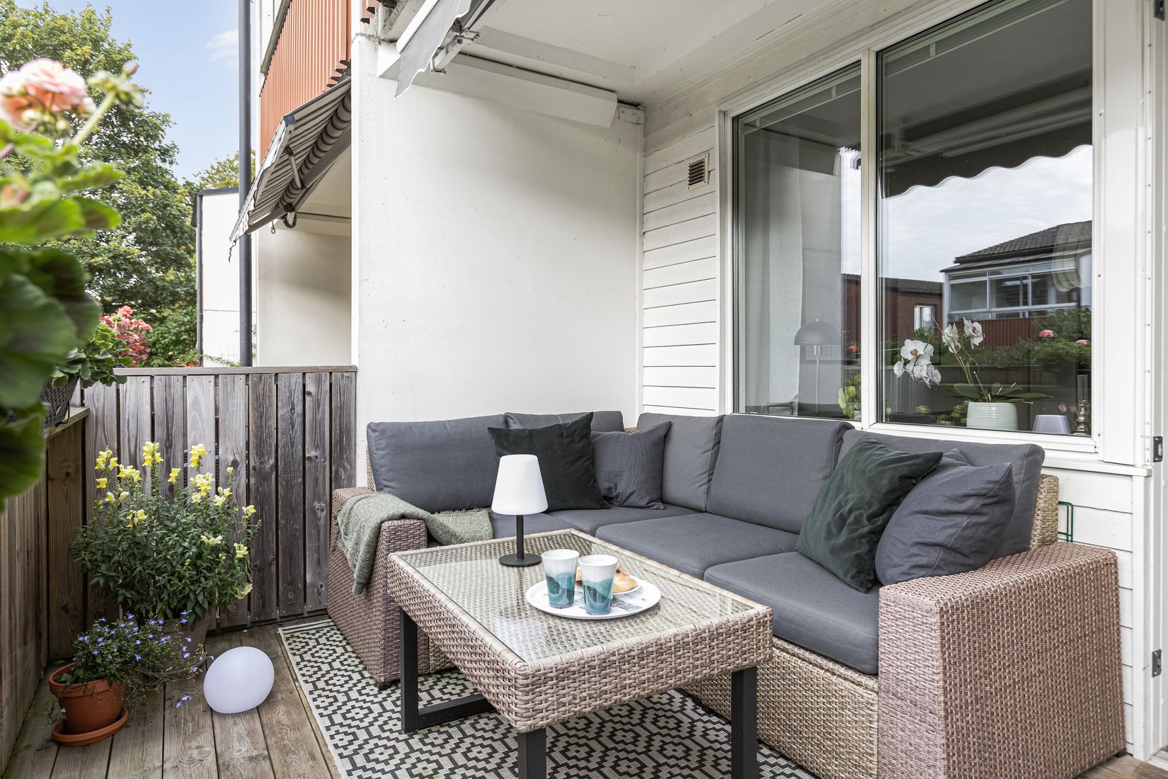 Bostadsrätt, Flöjtvägen 18B, Östra Torn, Lund