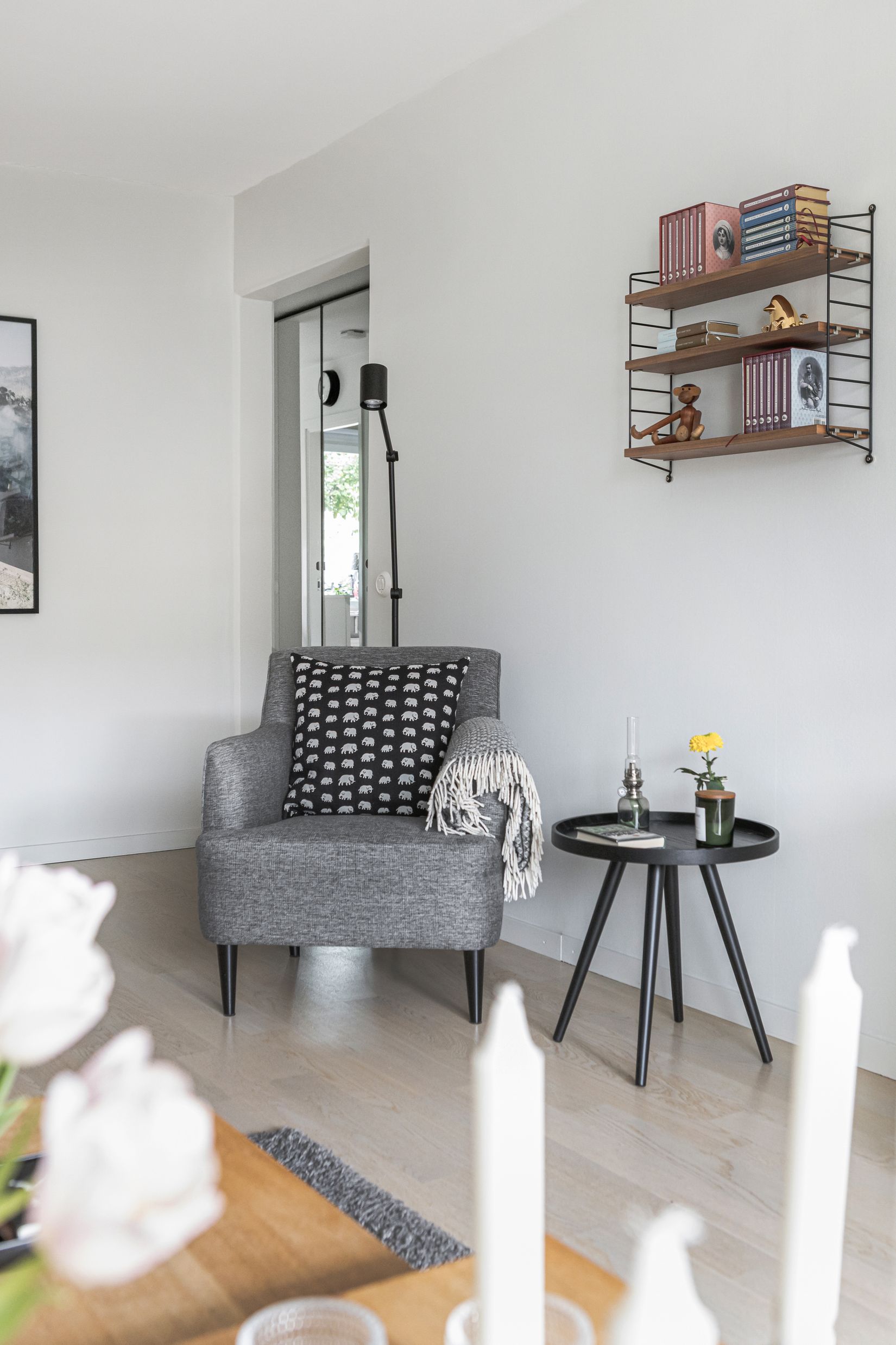 Bostadsrätt, Flöjtvägen 18B, Östra Torn, Lund