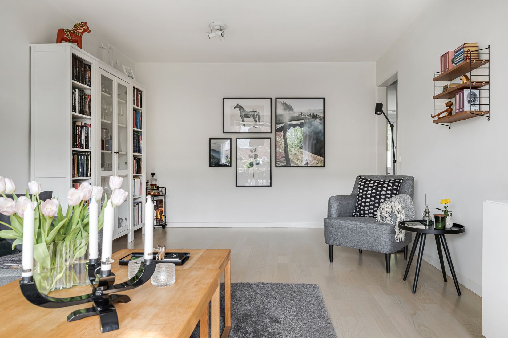 Bostadsrätt, Flöjtvägen 18B, Östra Torn, Lund