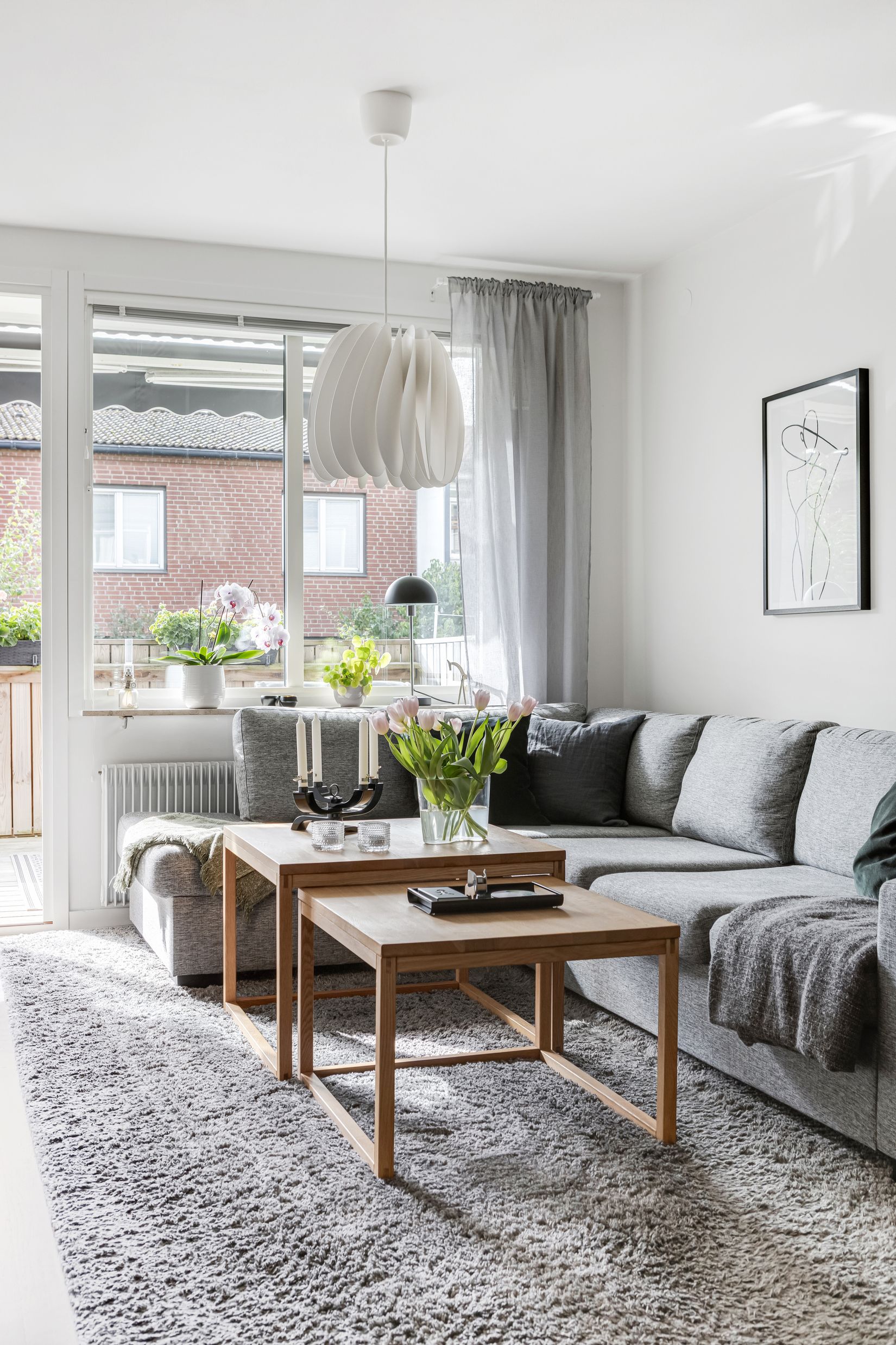 Bostadsrätt, Flöjtvägen 18B, Östra Torn, Lund