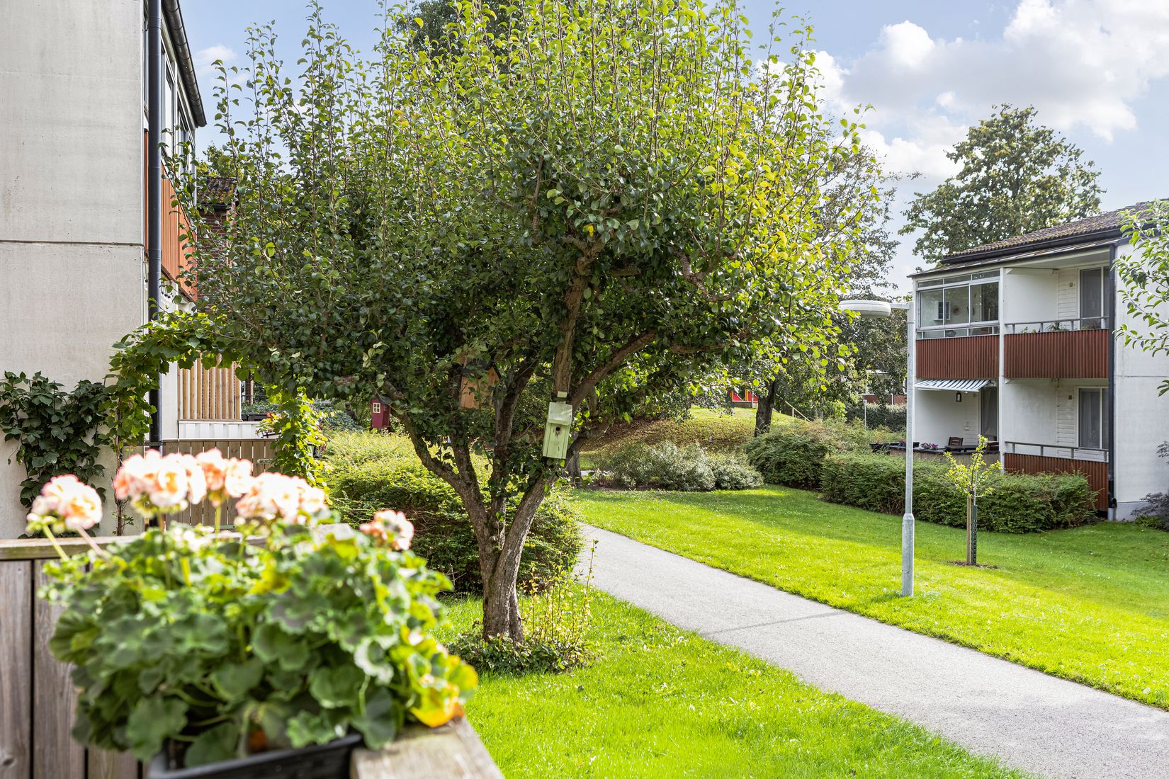 Bostadsrätt, Flöjtvägen 18B, Östra Torn, Lund