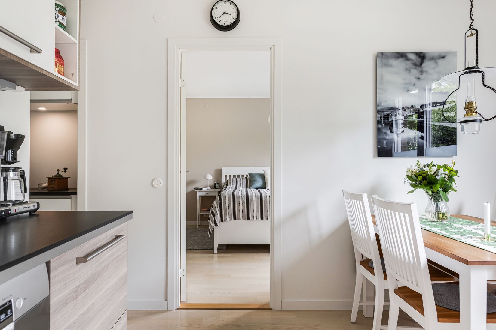 Bostadsrätt, Flöjtvägen 18B, Östra Torn, Lund