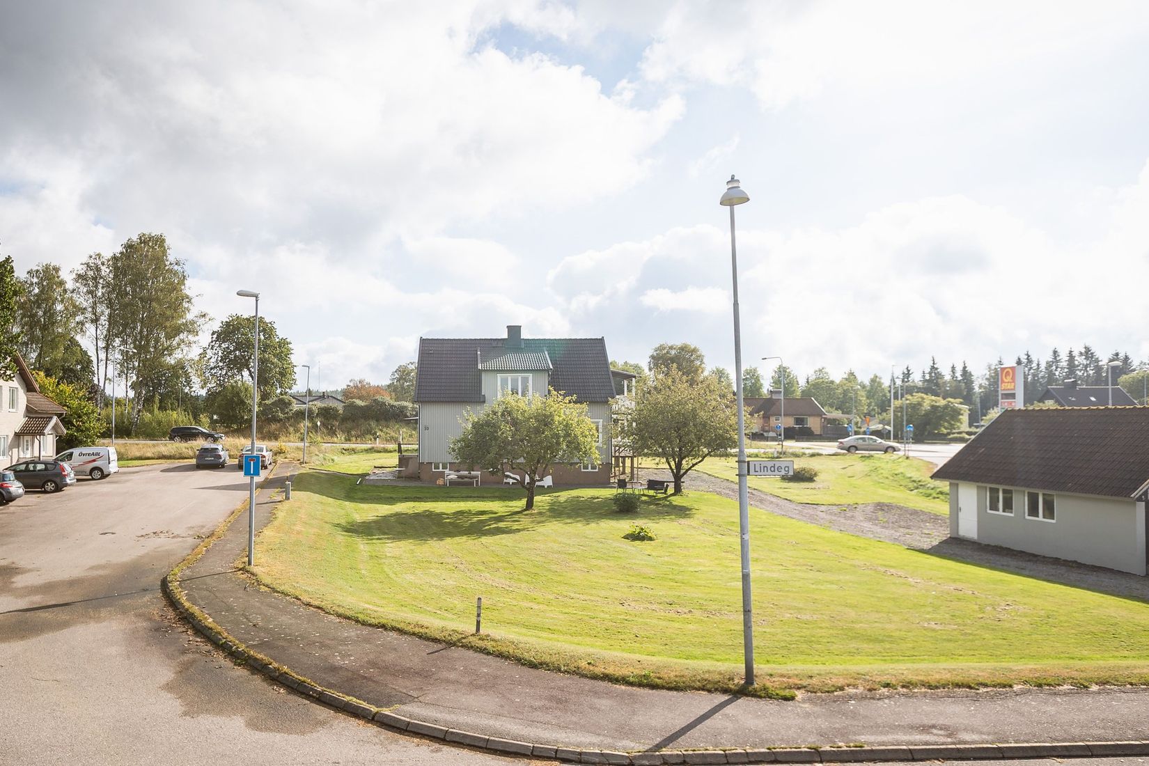 Villa, Lindegatan 10, Hok, Vaggeryd