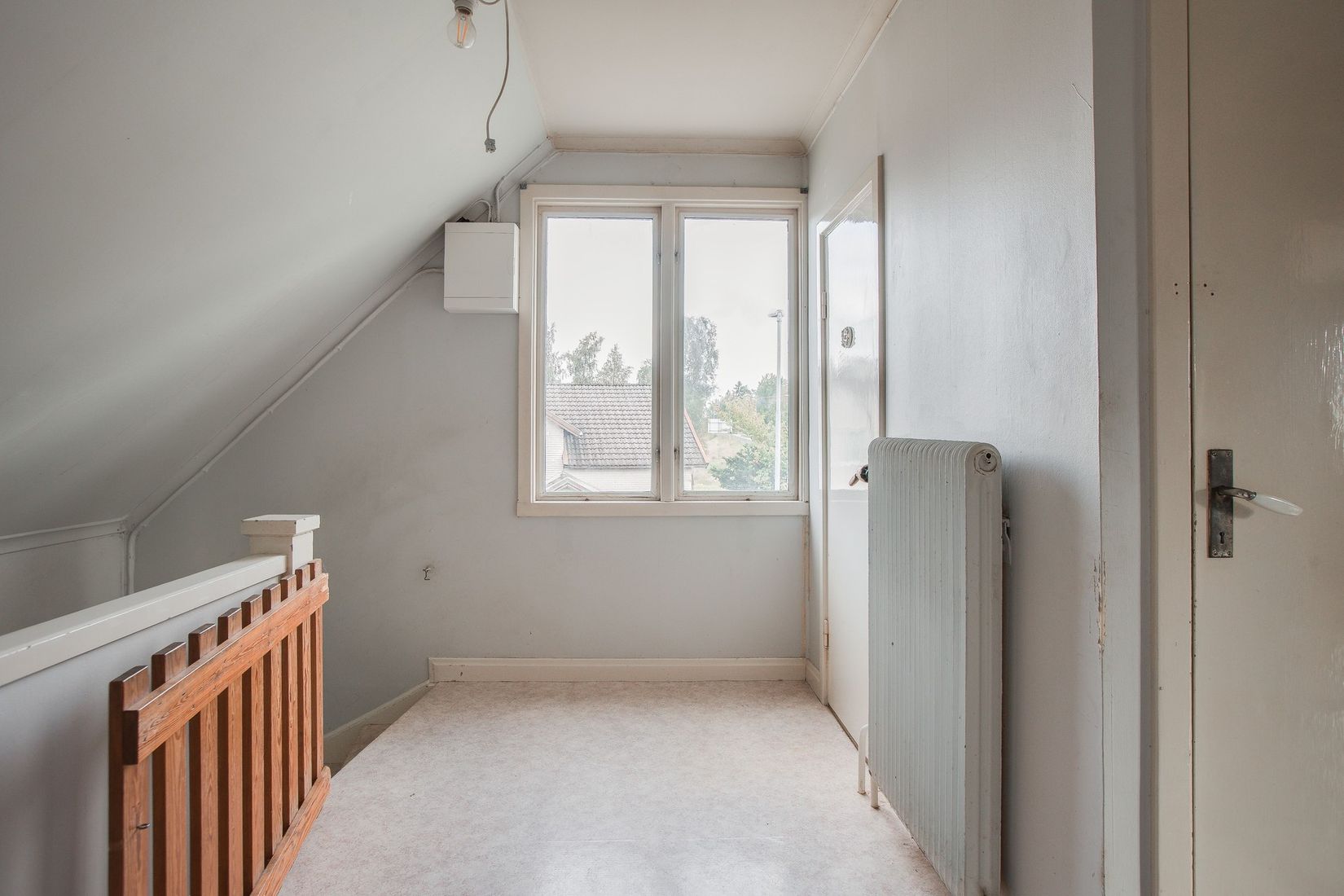 Villa, Lindegatan 10, Hok, Vaggeryd