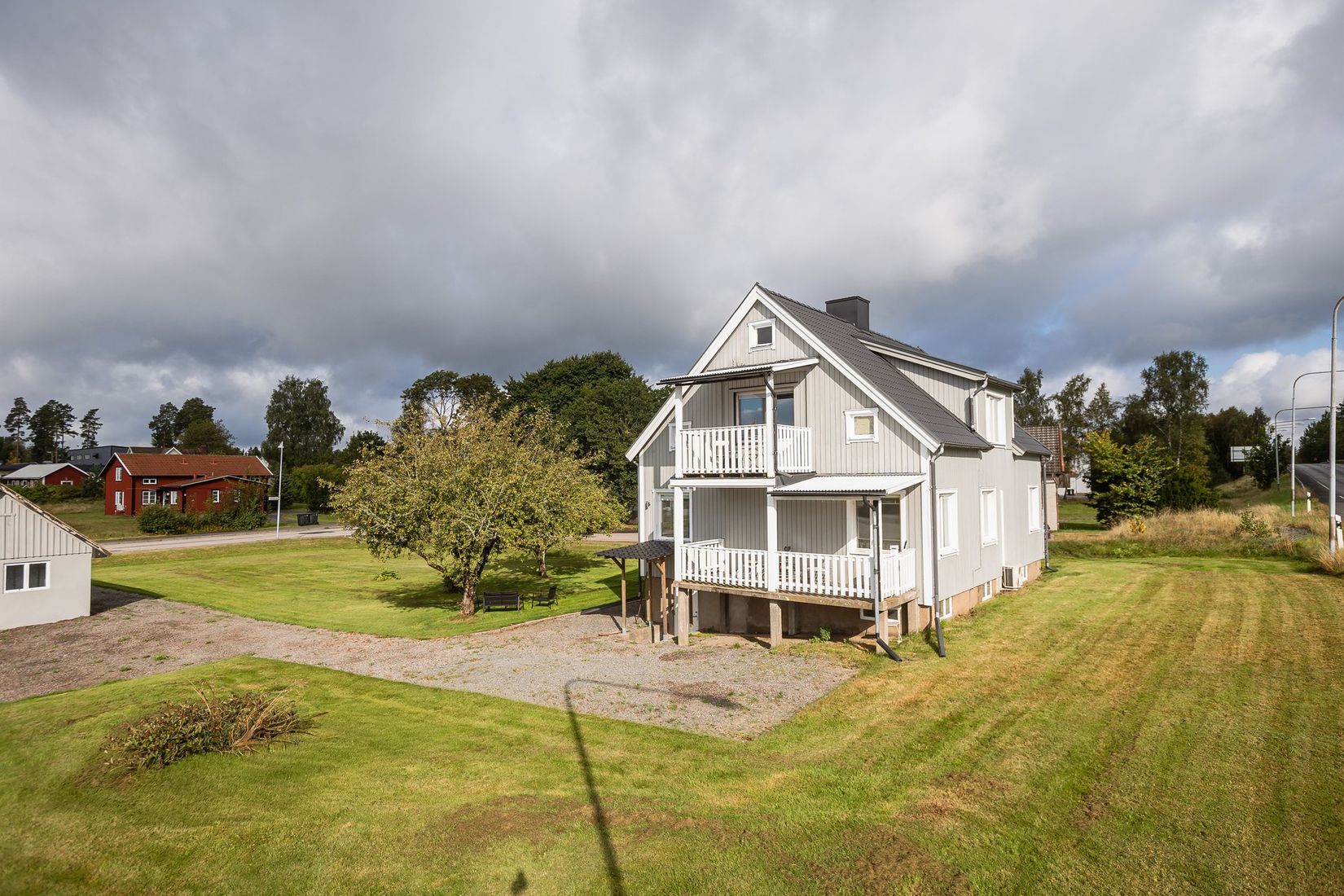 Villa, Lindegatan 10, Hok, Vaggeryd