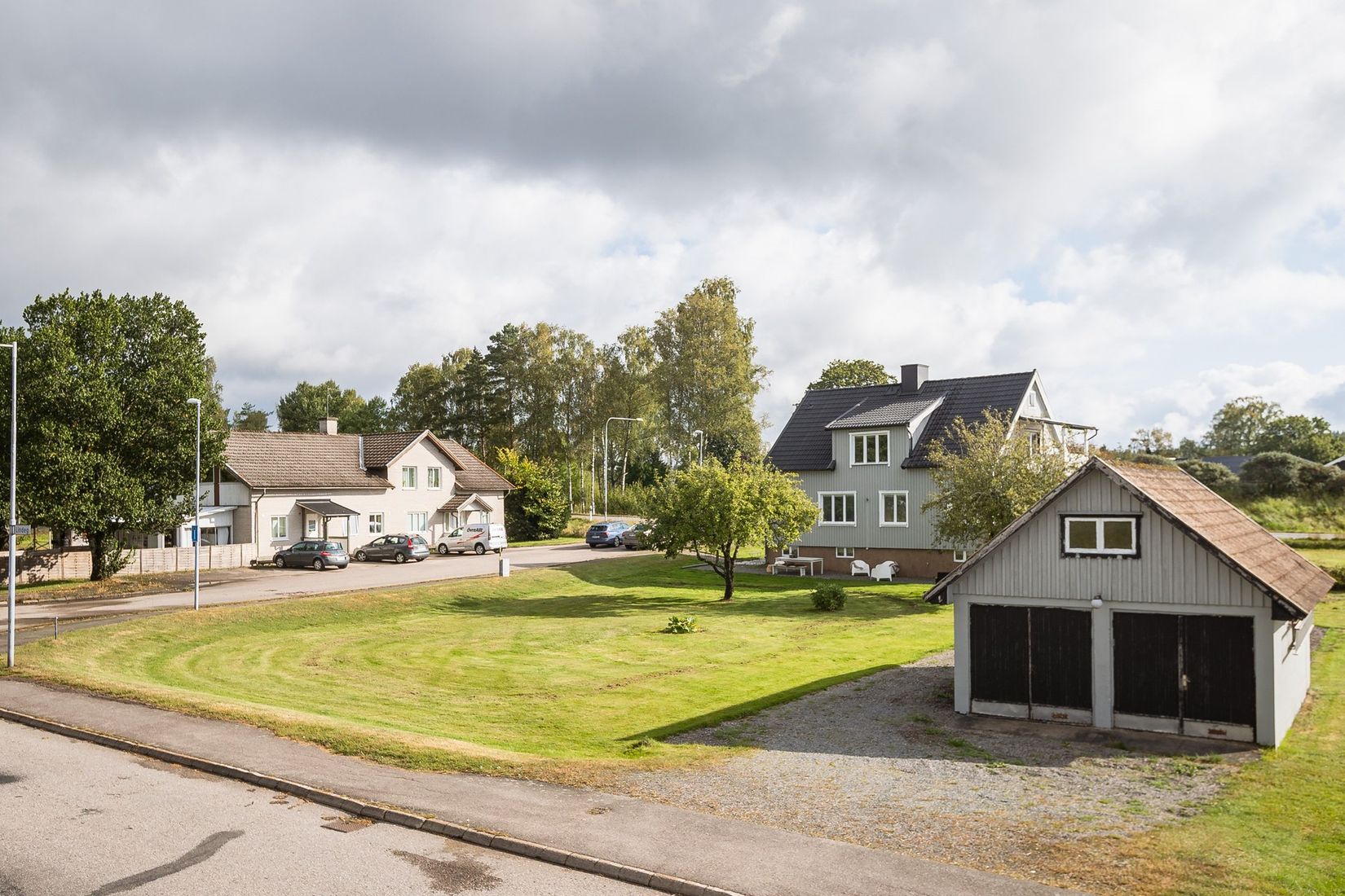 Villa, Lindegatan 10, Hok, Vaggeryd