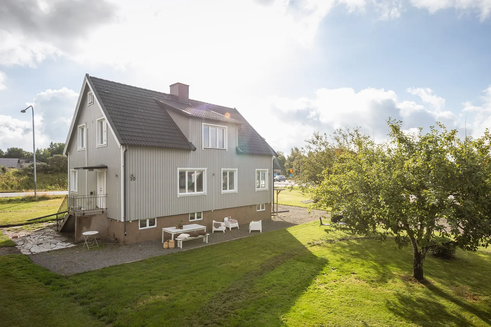 Villa, Lindegatan 10, Hok, Vaggeryd