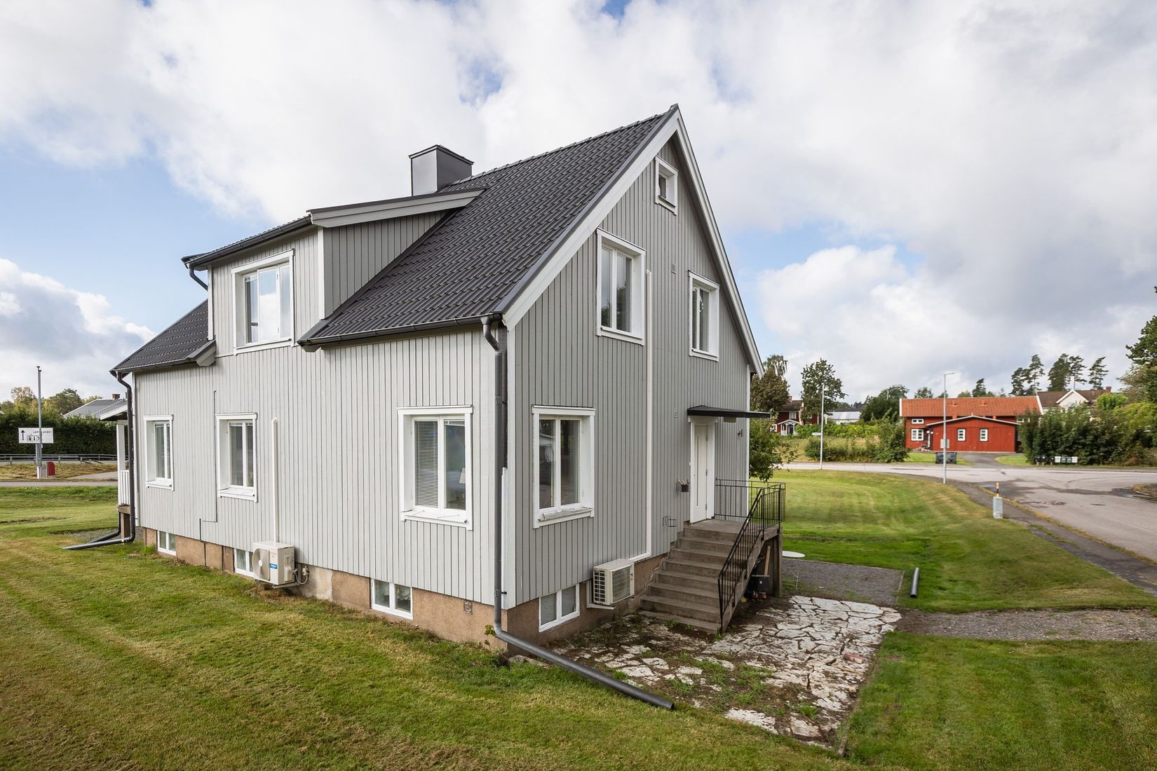 Villa, Lindegatan 10, Hok, Vaggeryd