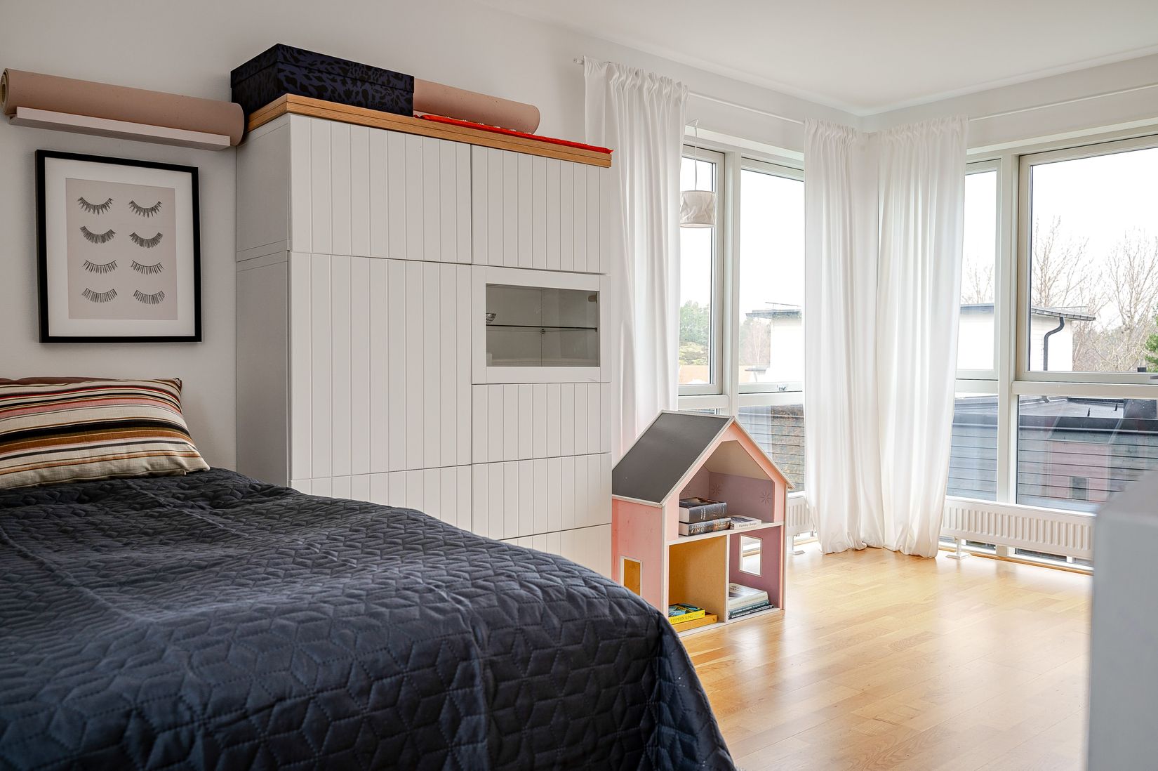 Bostadsrätt, Kittelvägen 7B, Kästa, Huddinge