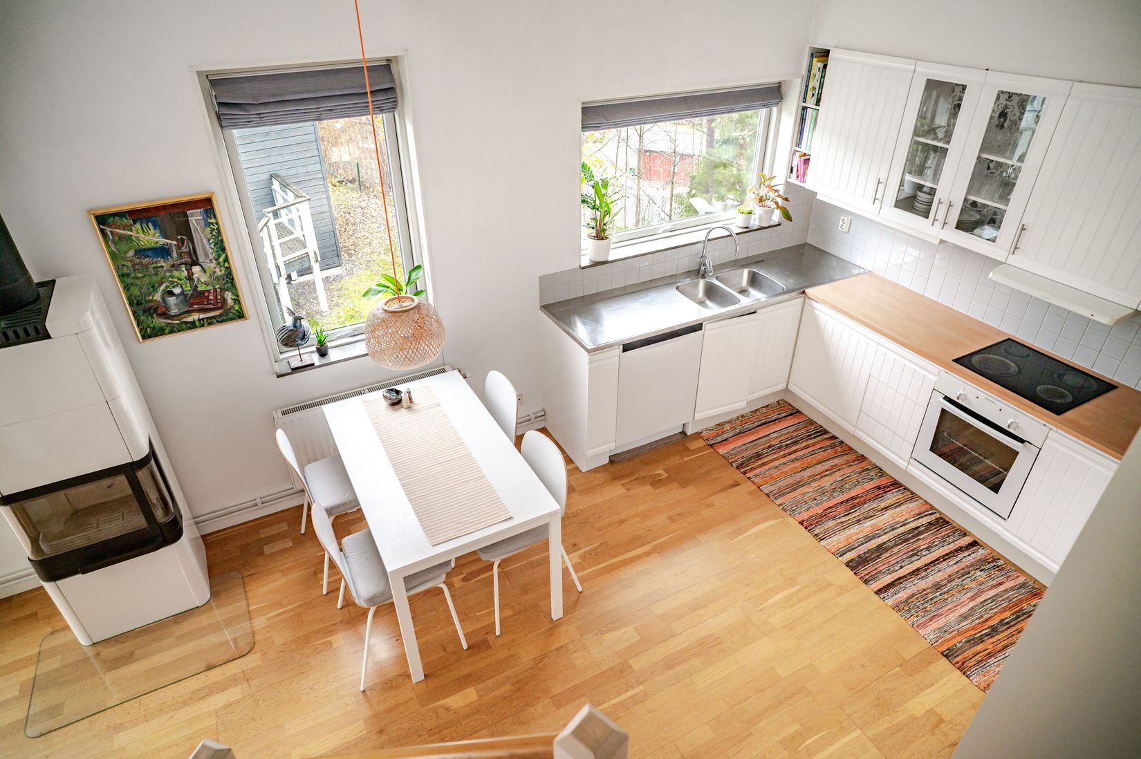 Bostadsrätt, Kittelvägen 7B, Kästa, Huddinge