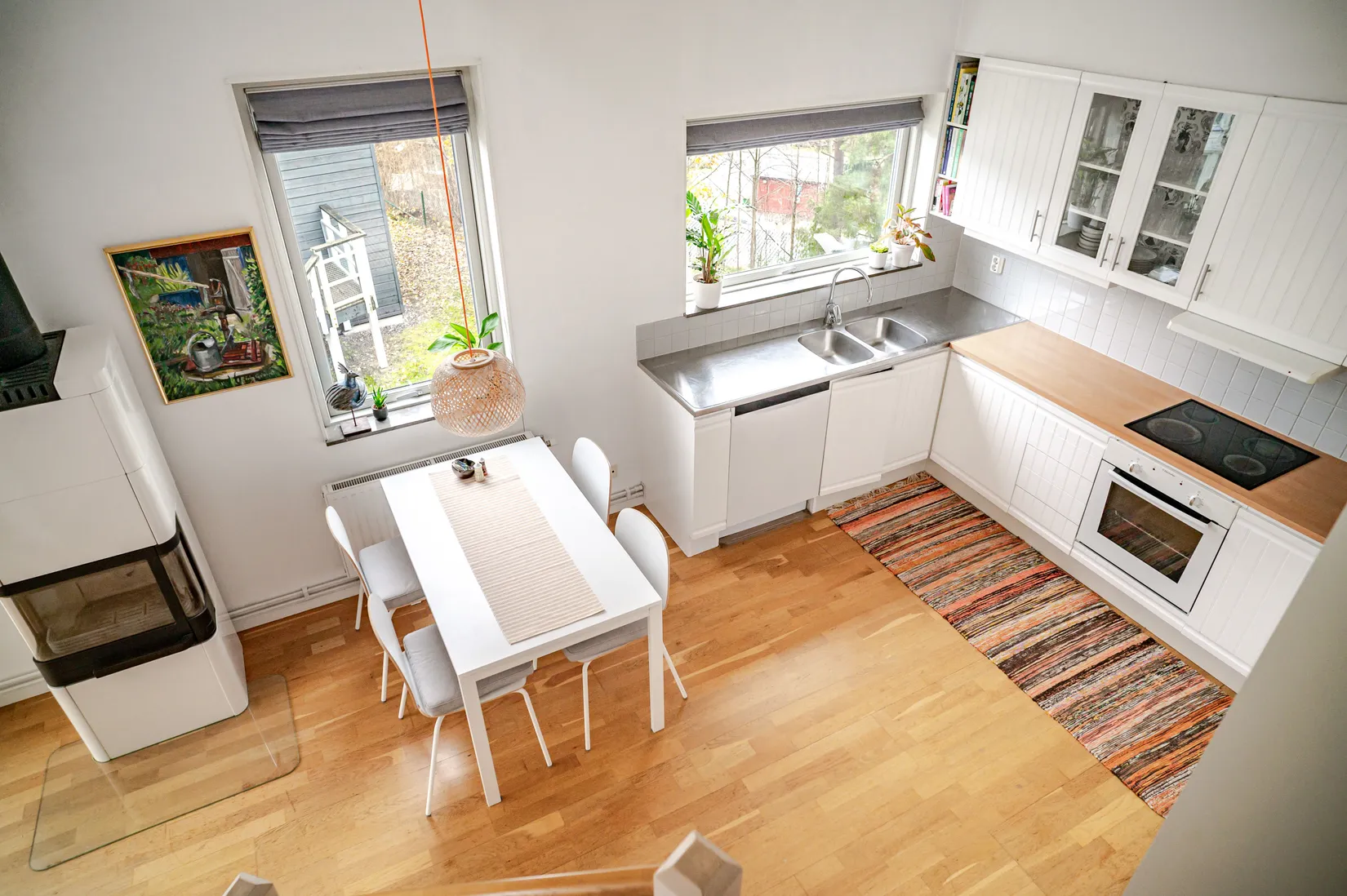Bostadsrätt, Kittelvägen 7B, Kästa, Huddinge