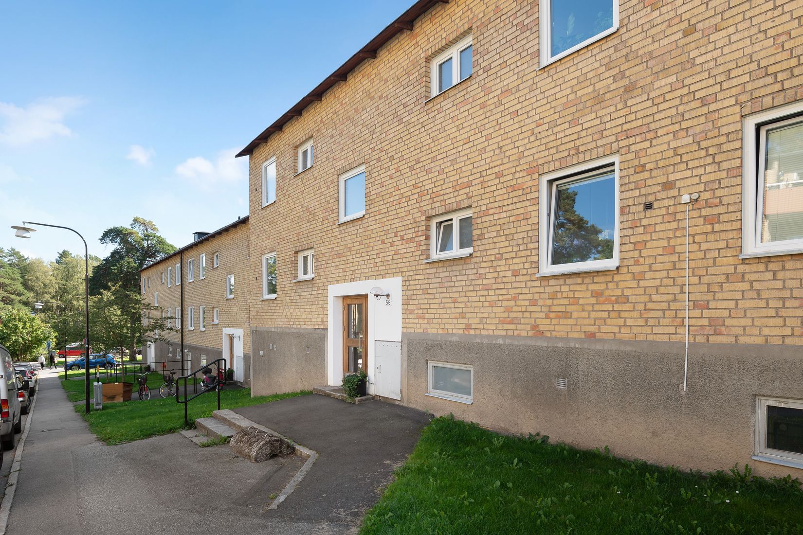 Bostadsrätt, Arvid mörnes väg 56, Bromma / Blackeberg, Stockholm