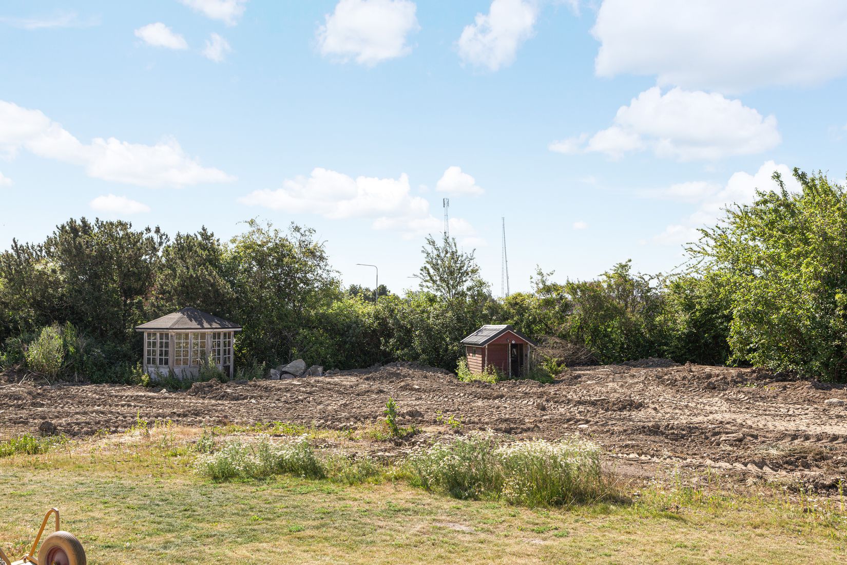 Tomt, Rämpegårdsvägen 21-0, Västra Vemmerlöv, Trelleborg