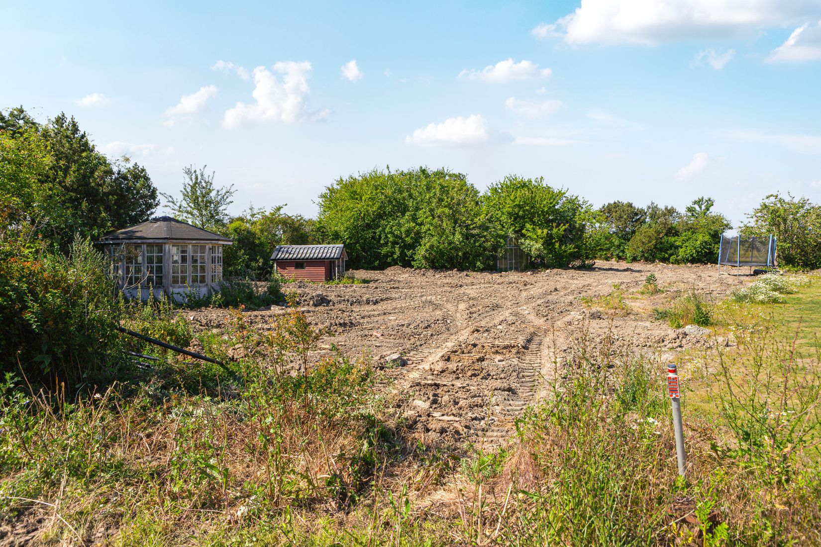Tomt, Rämpegårdsvägen 21-0, Västra Vemmerlöv, Trelleborg
