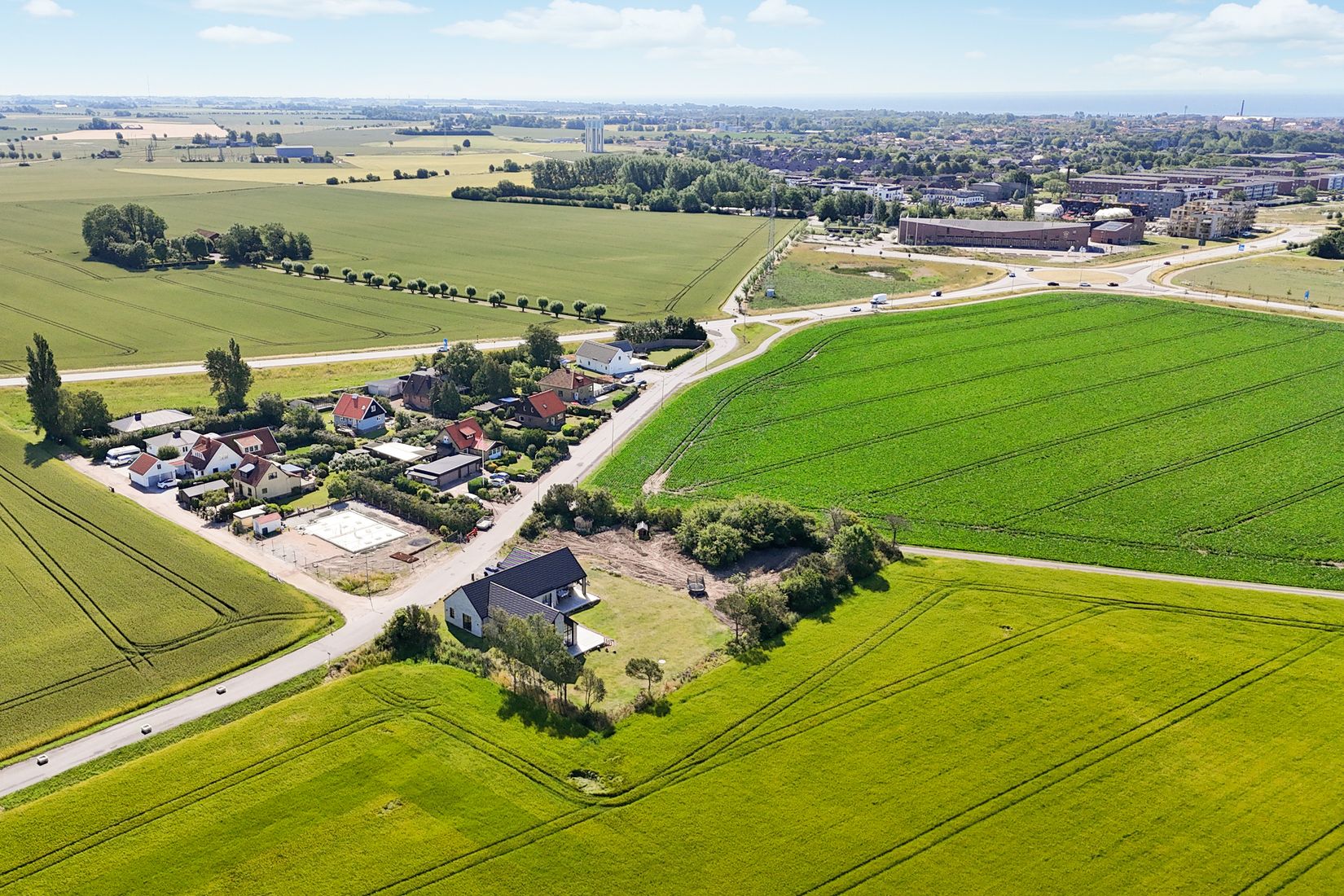 Tomt, Rämpegårdsvägen 21-0, Västra Vemmerlöv, Trelleborg