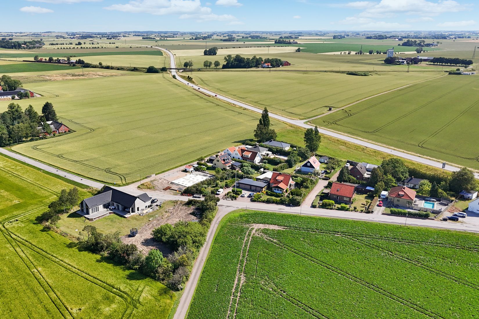 Tomt, Rämpegårdsvägen 21-0, Västra Vemmerlöv, Trelleborg