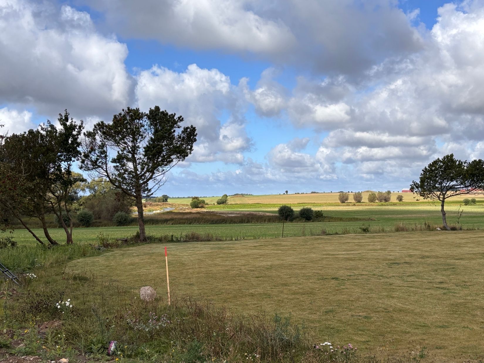 Tomt, Rämpegårdsvägen 21-0, Västra Vemmerlöv, Trelleborg