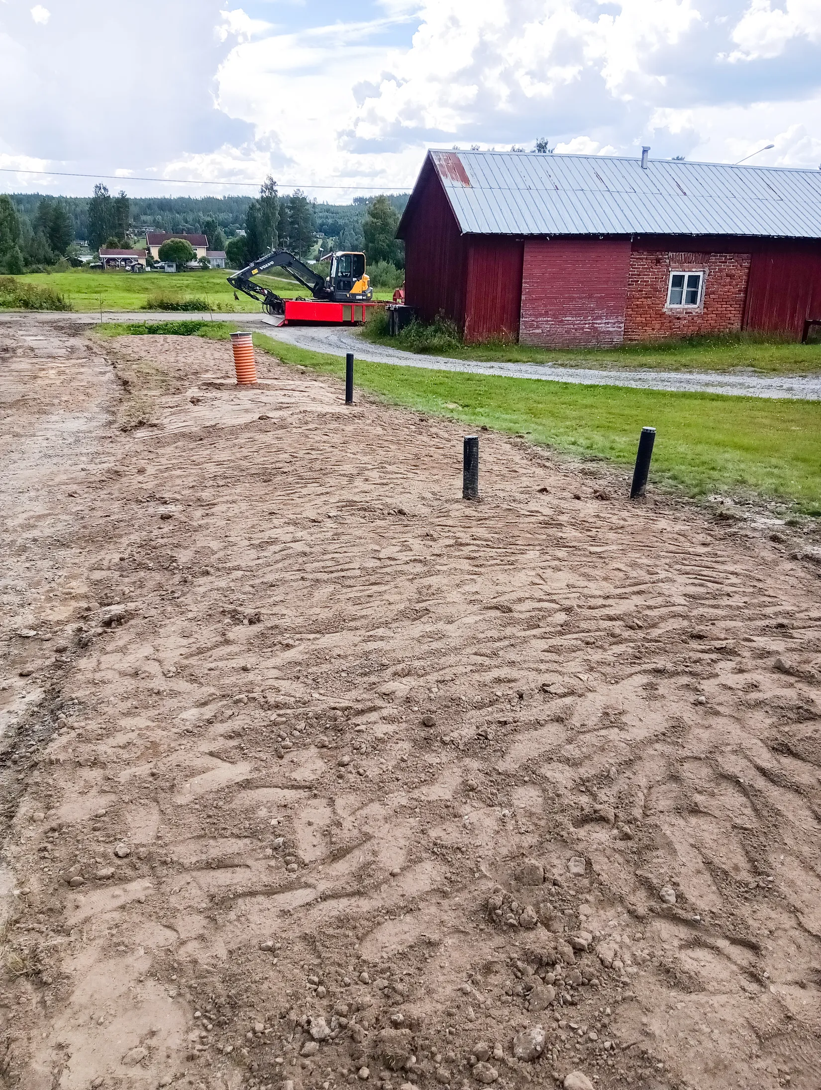 Villa, Gärdsmark 68, Gärdsmark, Skellefteå