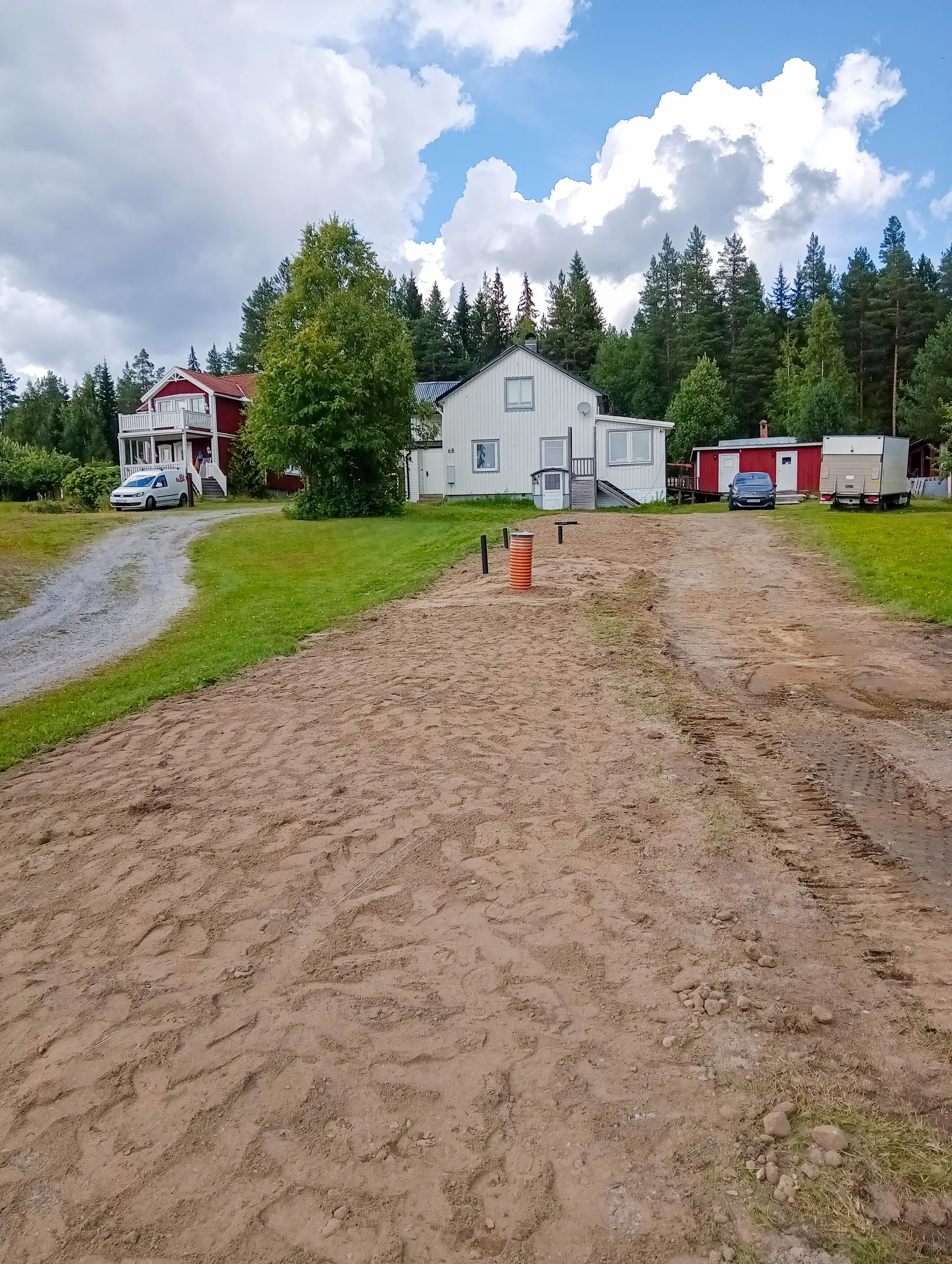 Villa, Gärdsmark 68, Gärdsmark, Skellefteå