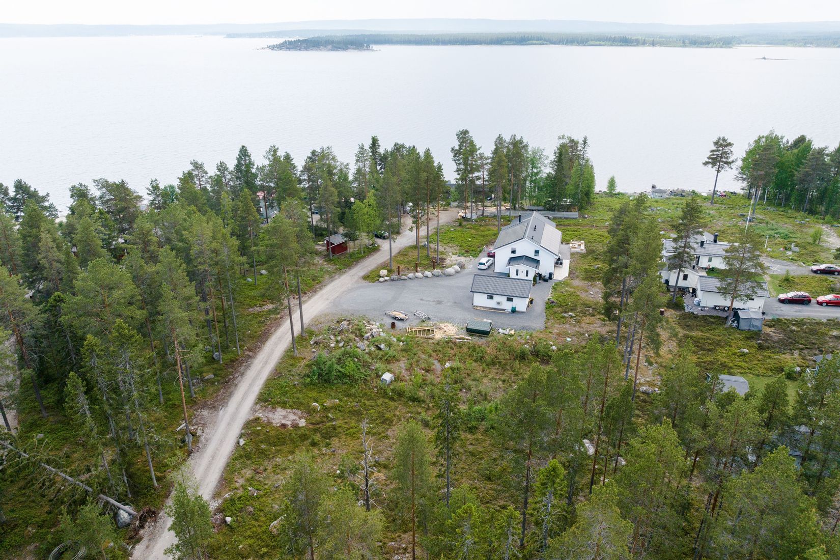 Tomt, Söderbodan 918, Östanbäck, Skellefteå