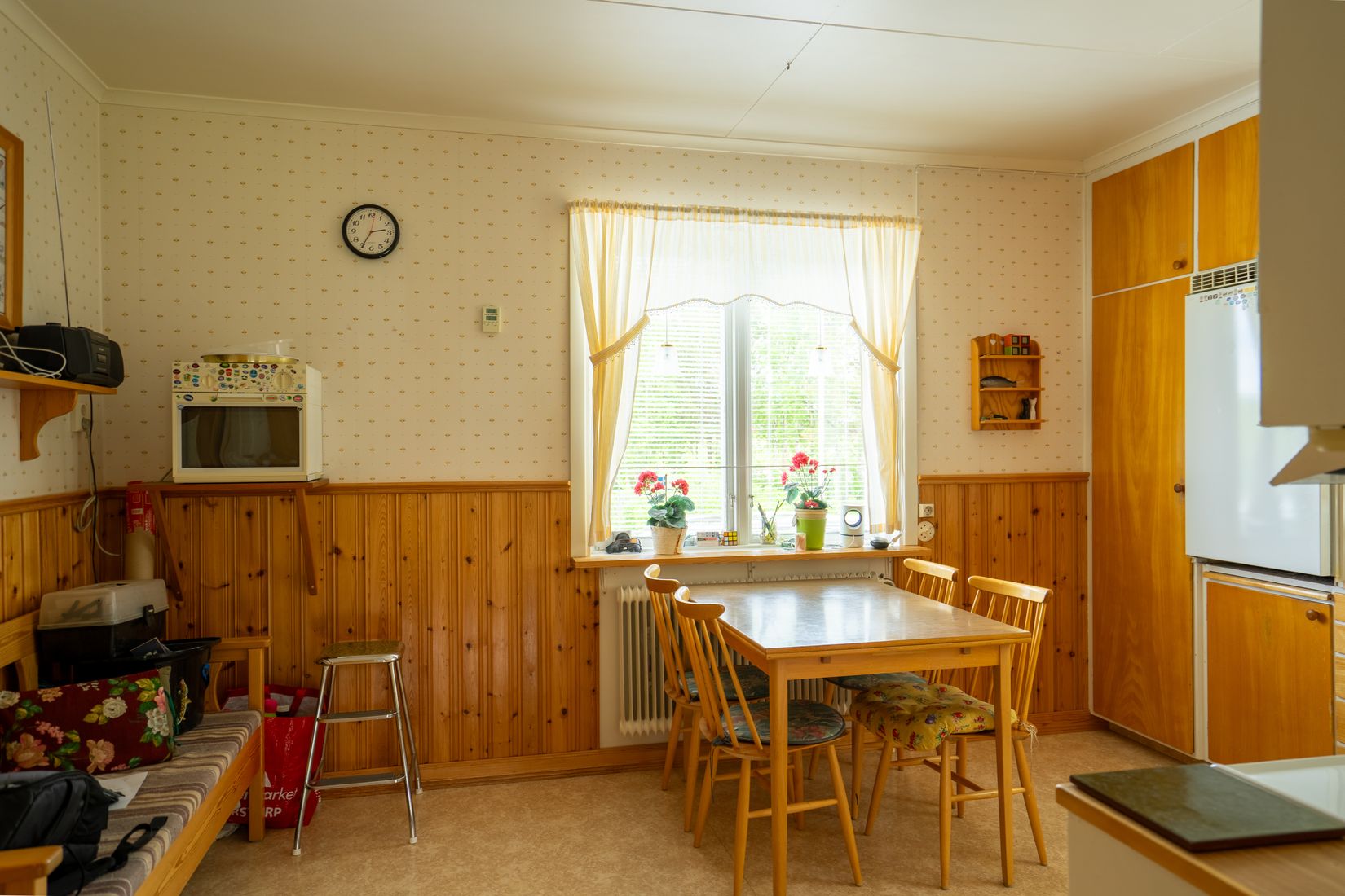 Villa, Röjnoret 121, Boliden, Skellefteå