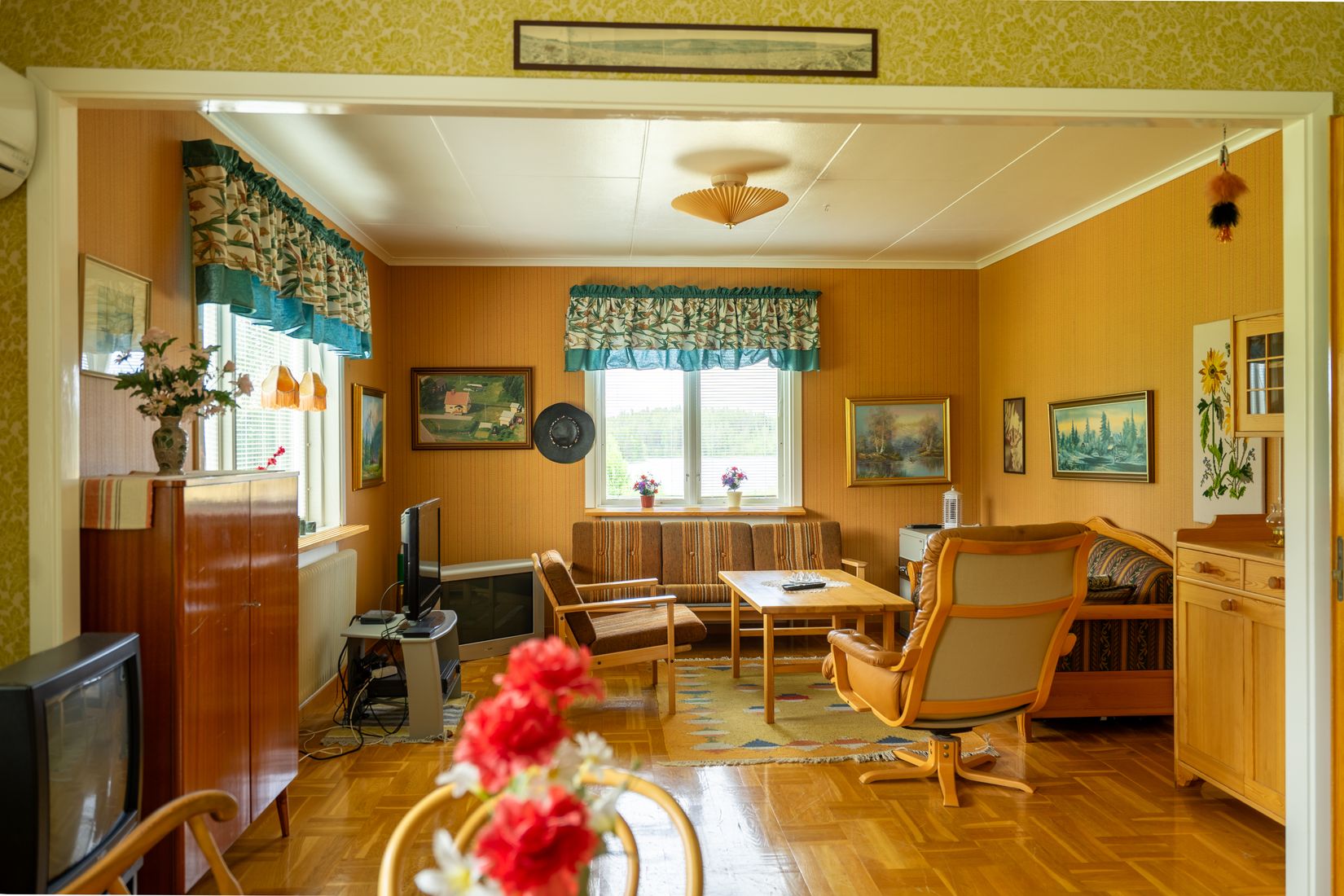 Villa, Röjnoret 121, Boliden, Skellefteå