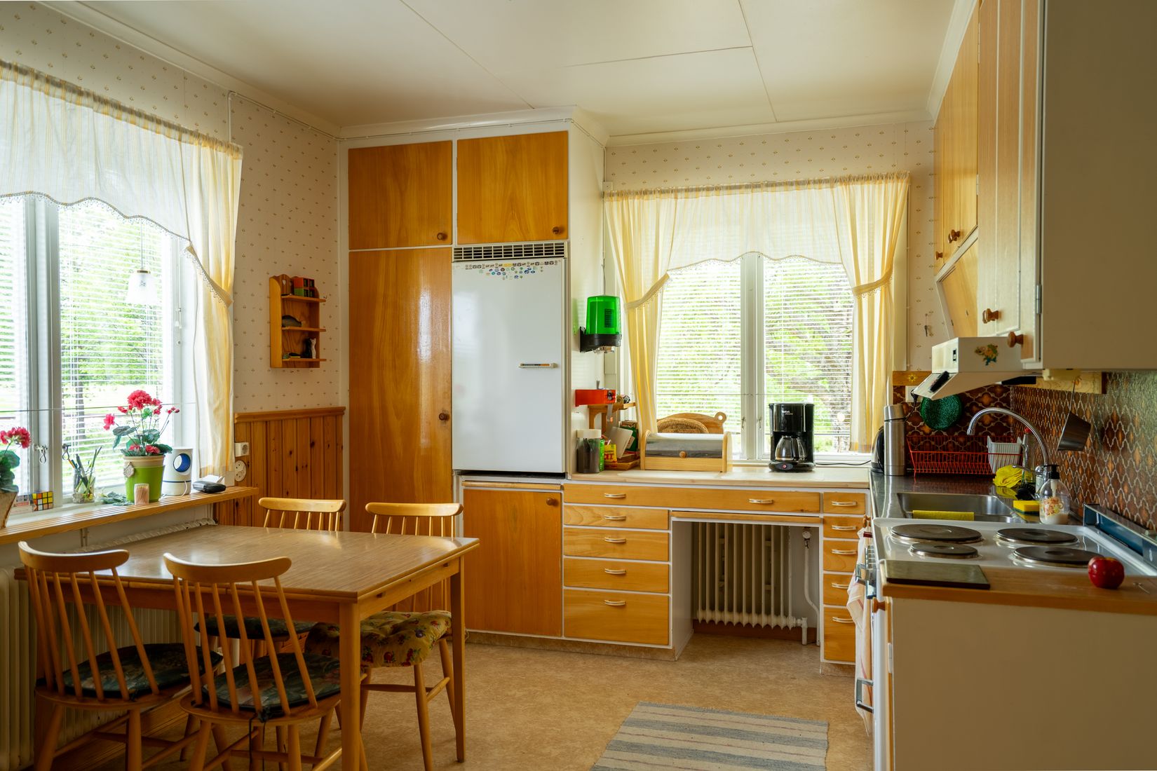 Villa, Röjnoret 121, Boliden, Skellefteå