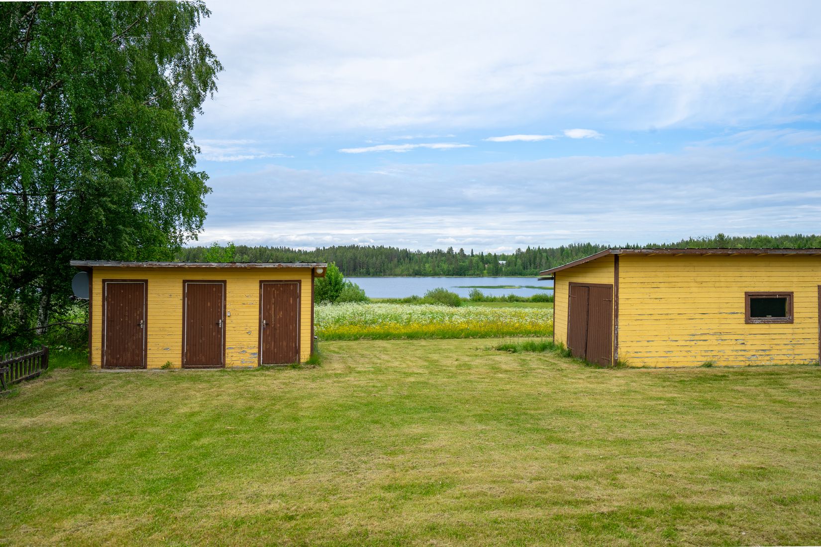 Villa, Röjnoret 121, Boliden, Skellefteå